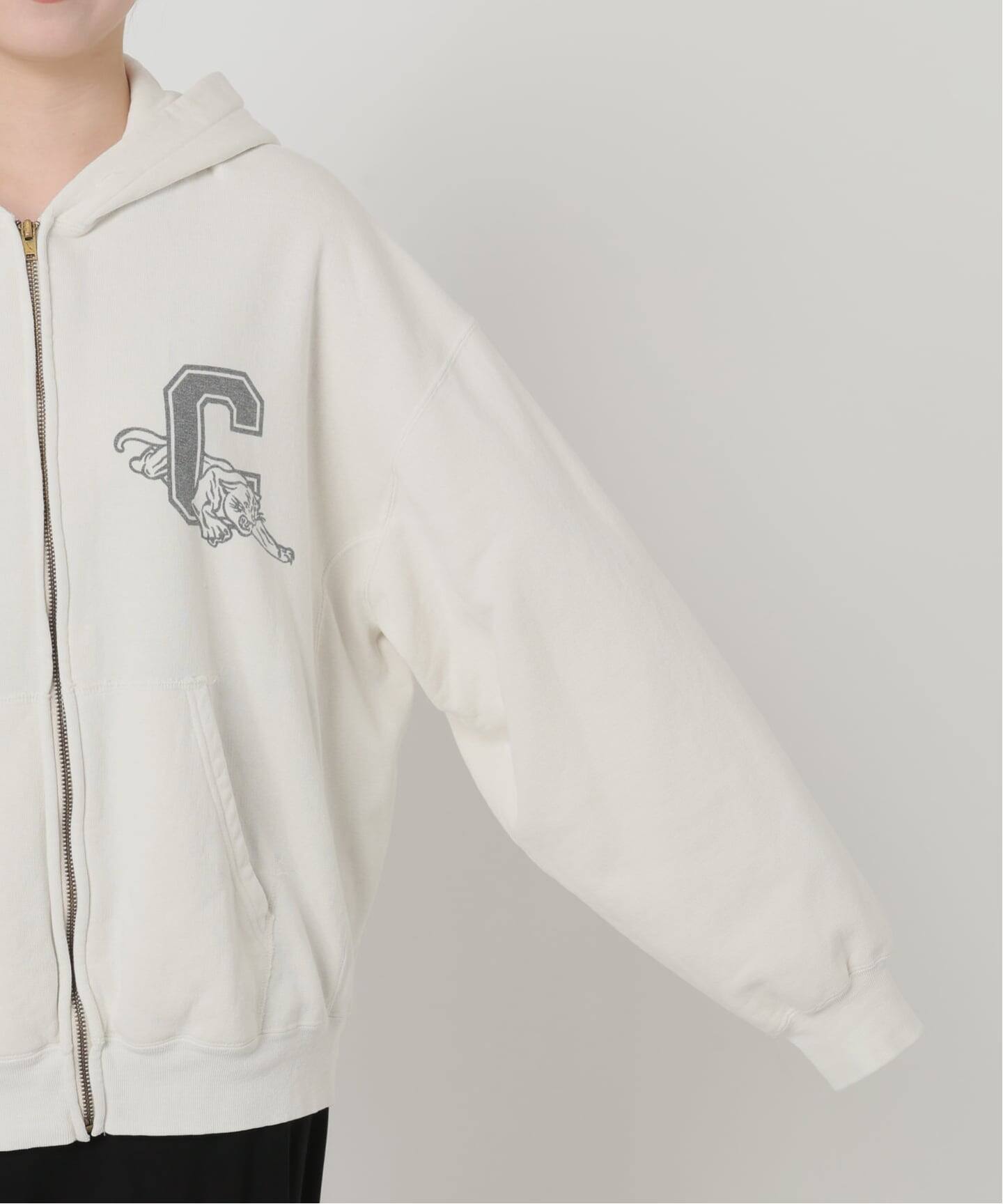 REMI RELIEF/レミ レリーフ】 ZIP PARKA（パーカー）｜L'Appartement