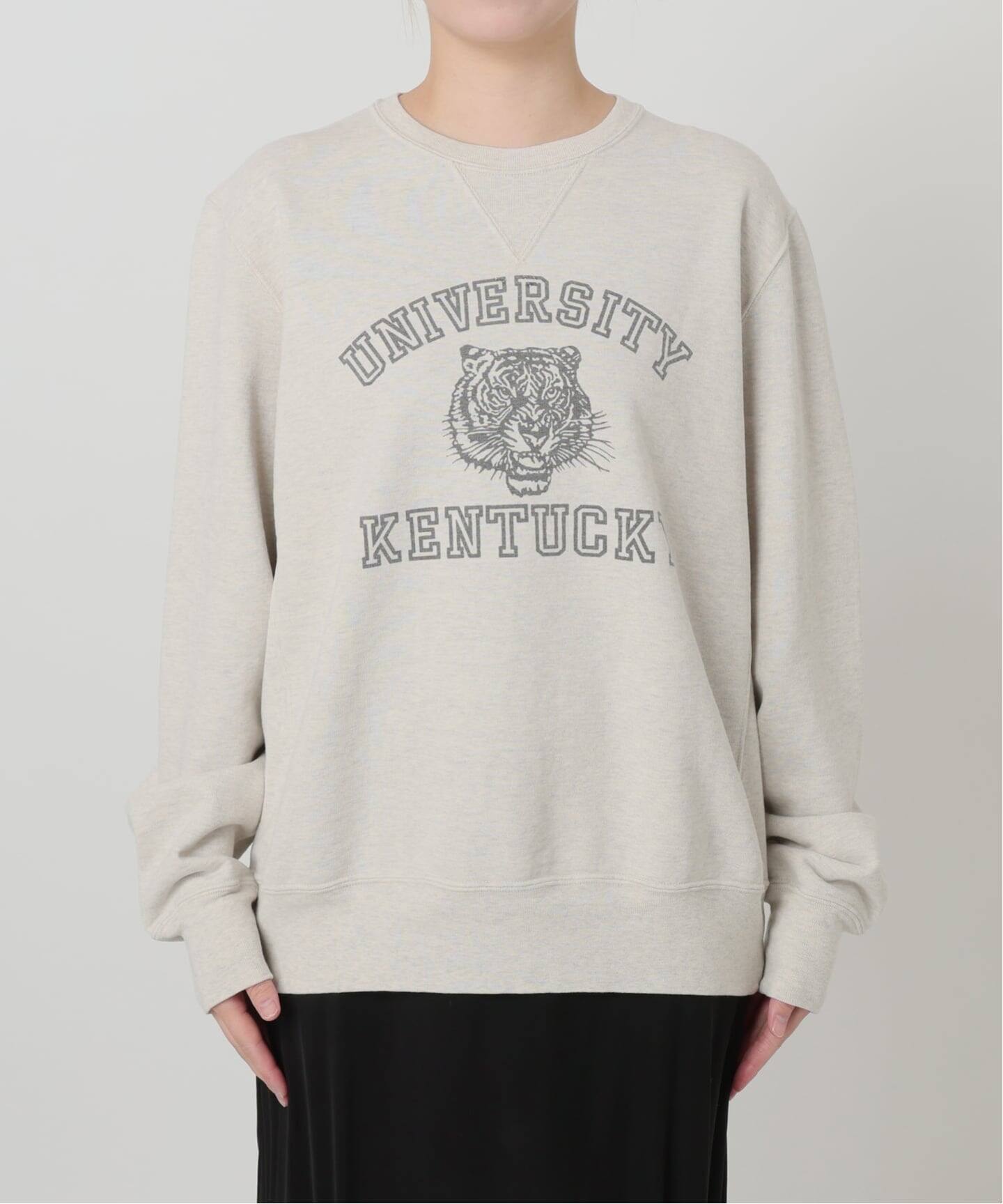 REMI RELIEF/レミ レリーフ】 CREW NECK SWEAT(KENTUCKEY)（スウェット