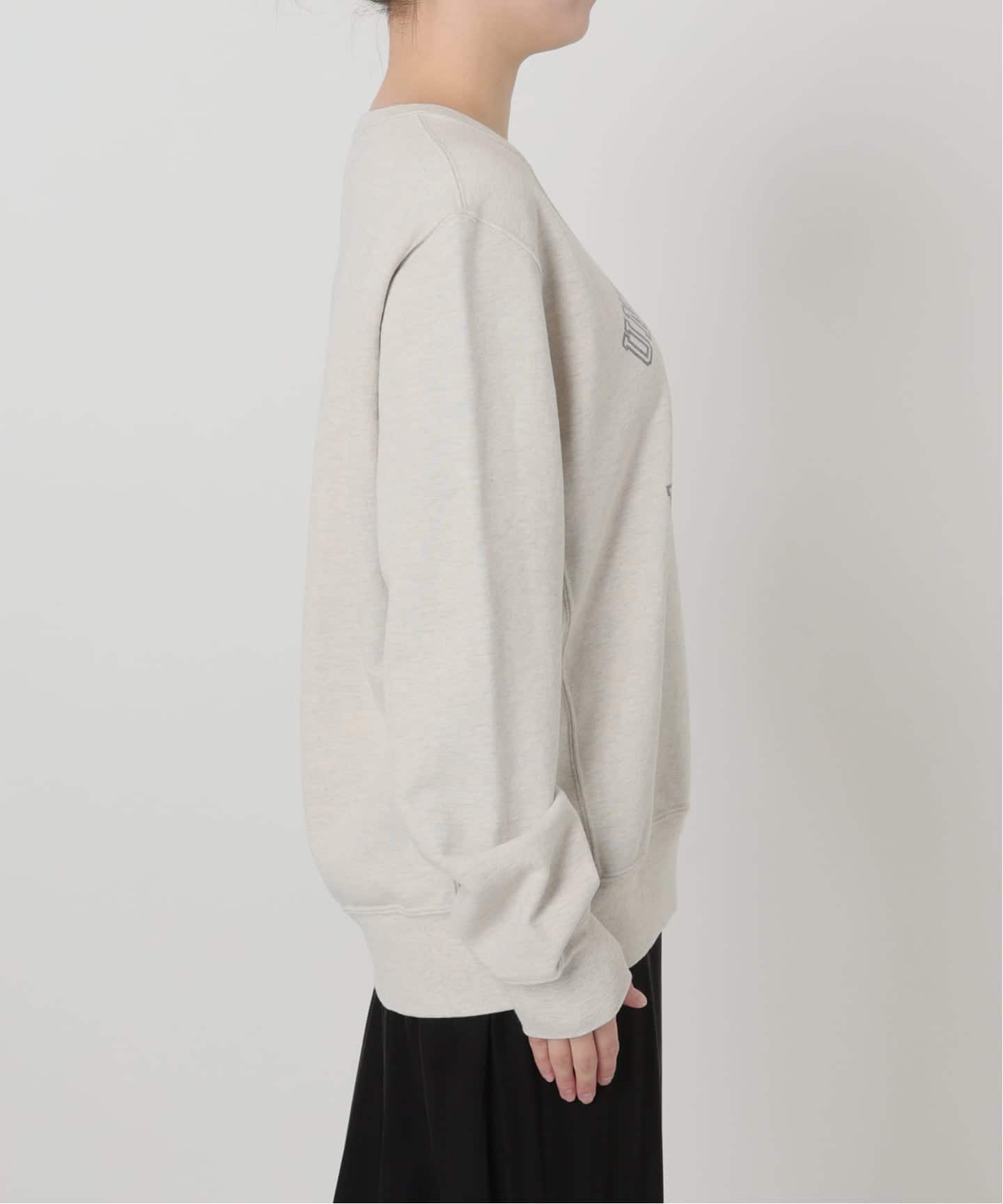 REMI RELIEF/レミ レリーフ】 CREW NECK SWEAT(KENTUCKEY)（スウェット