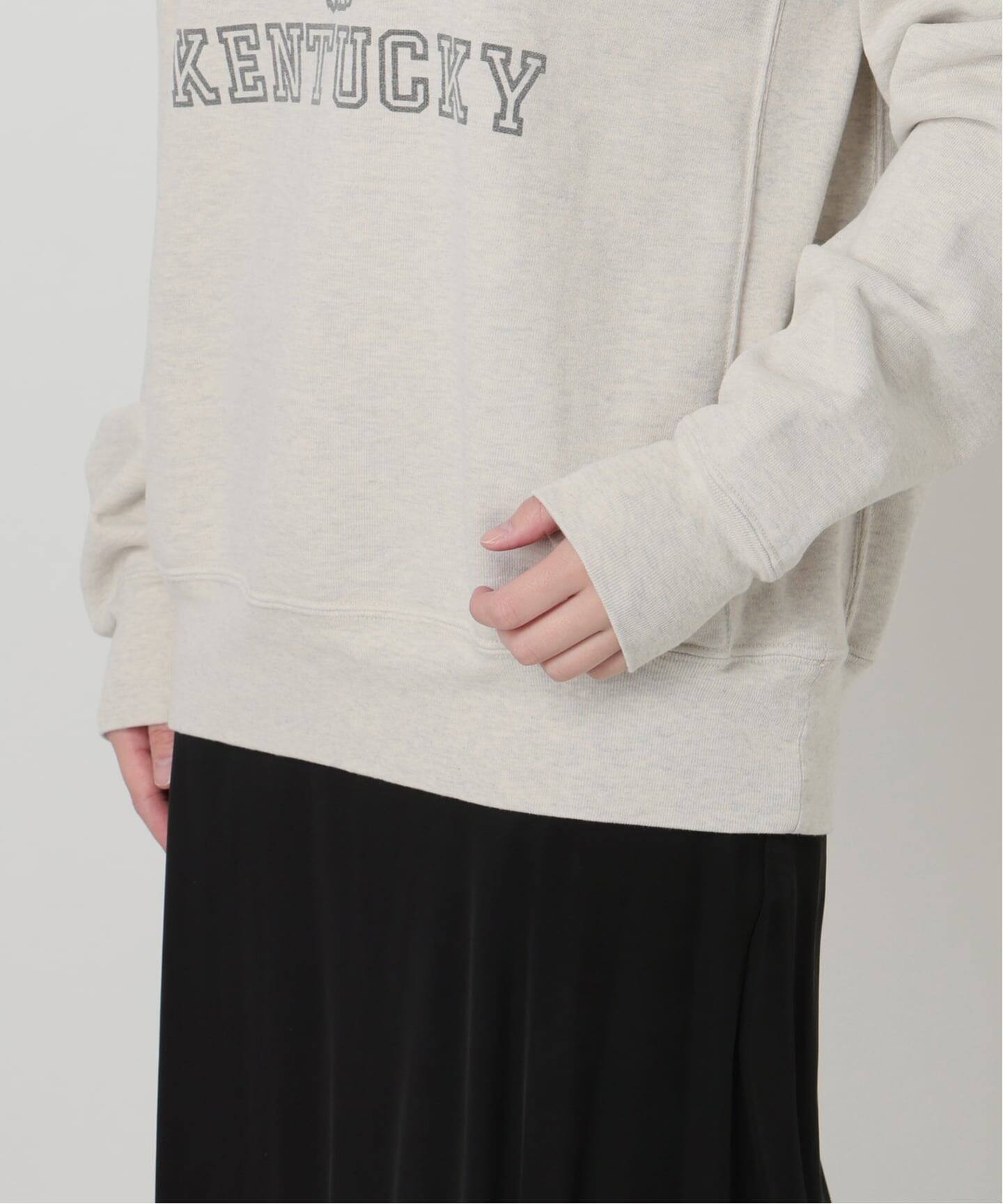REMI RELIEF/レミ レリーフ】 CREW NECK SWEAT(KENTUCKEY)（スウェット