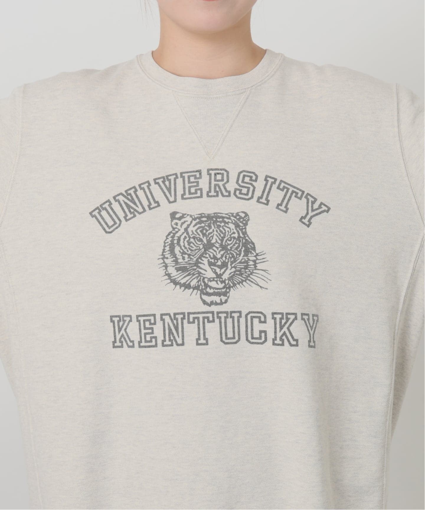 REMI RELIEF/レミ レリーフ】 CREW NECK SWEAT(KENTUCKEY)（スウェット