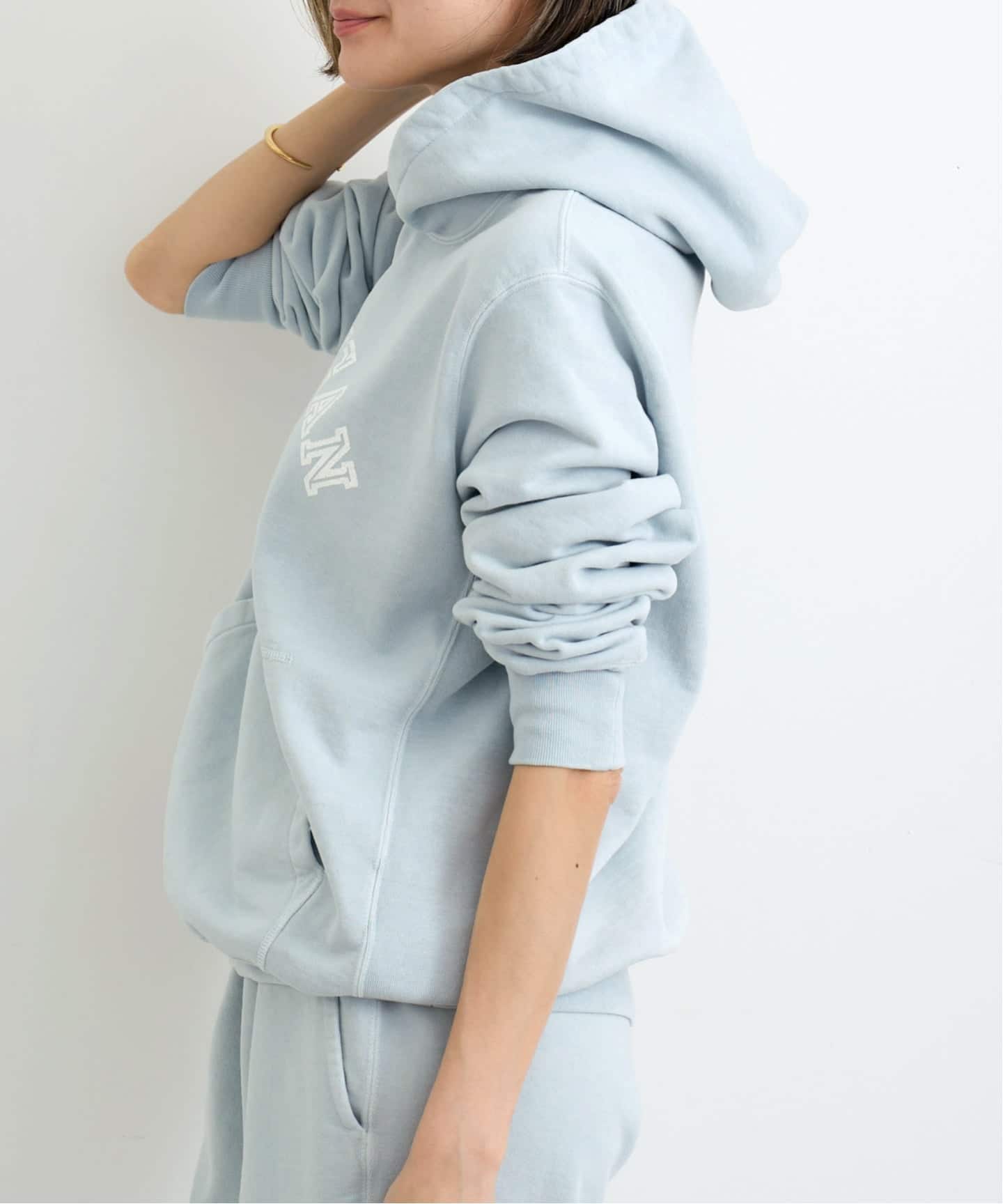 REMI RELIEF/レミ レリーフ】 PARKA(MICHIGAN)（パーカー）｜L