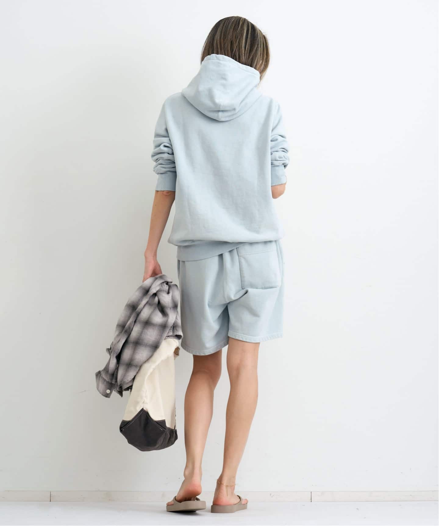 REMI RELIEF/レミ レリーフ】 PARKA(MICHIGAN)（パーカー）｜L