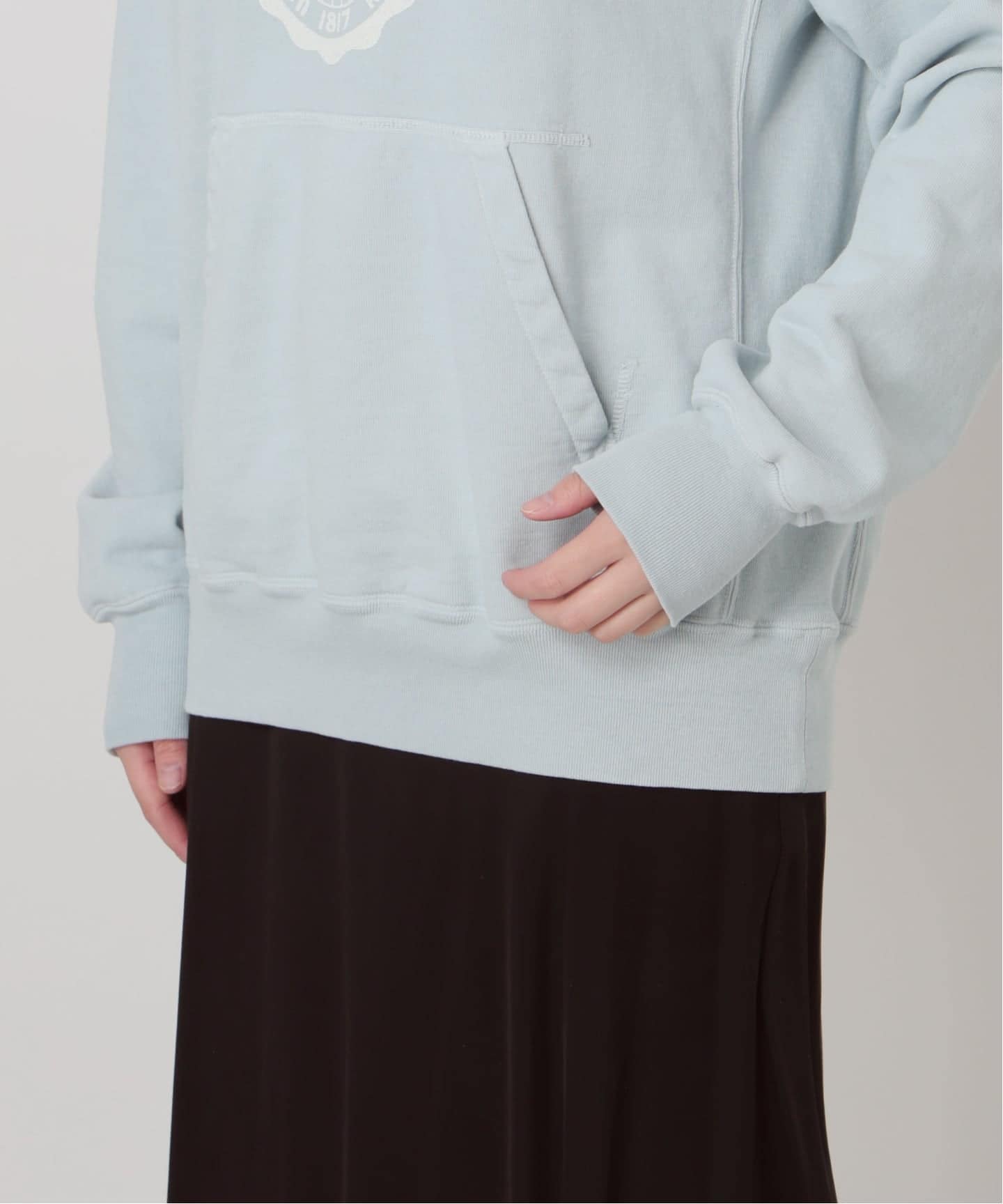 REMI RELIEF/レミ レリーフ】 PARKA(MICHIGAN)（パーカー）｜L