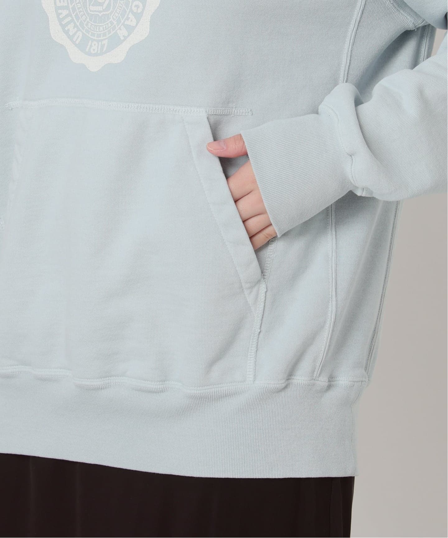 REMI RELIEF/レミ レリーフ】 PARKA(MICHIGAN)（パーカー）｜L