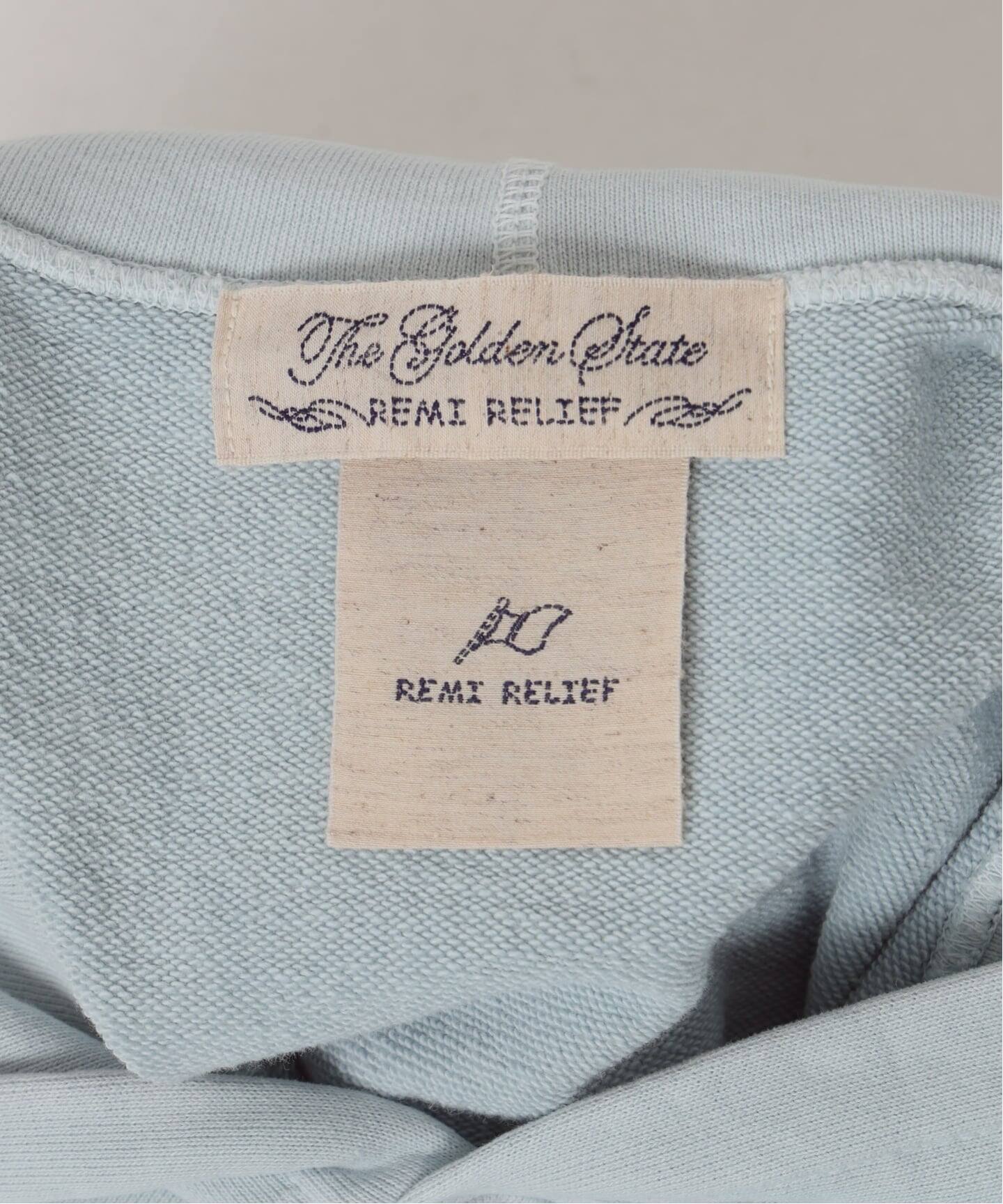 REMI RELIEF/レミ レリーフ】 PARKA(MICHIGAN)（パーカー）｜L