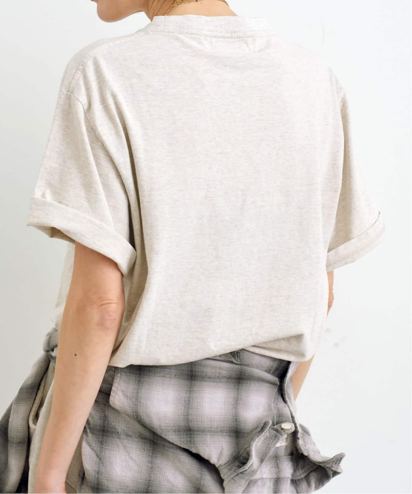 REMI RELIEF/レミ レリーフ】 NEW FIT T SHIRT(VERMONT)（Tシャツ
