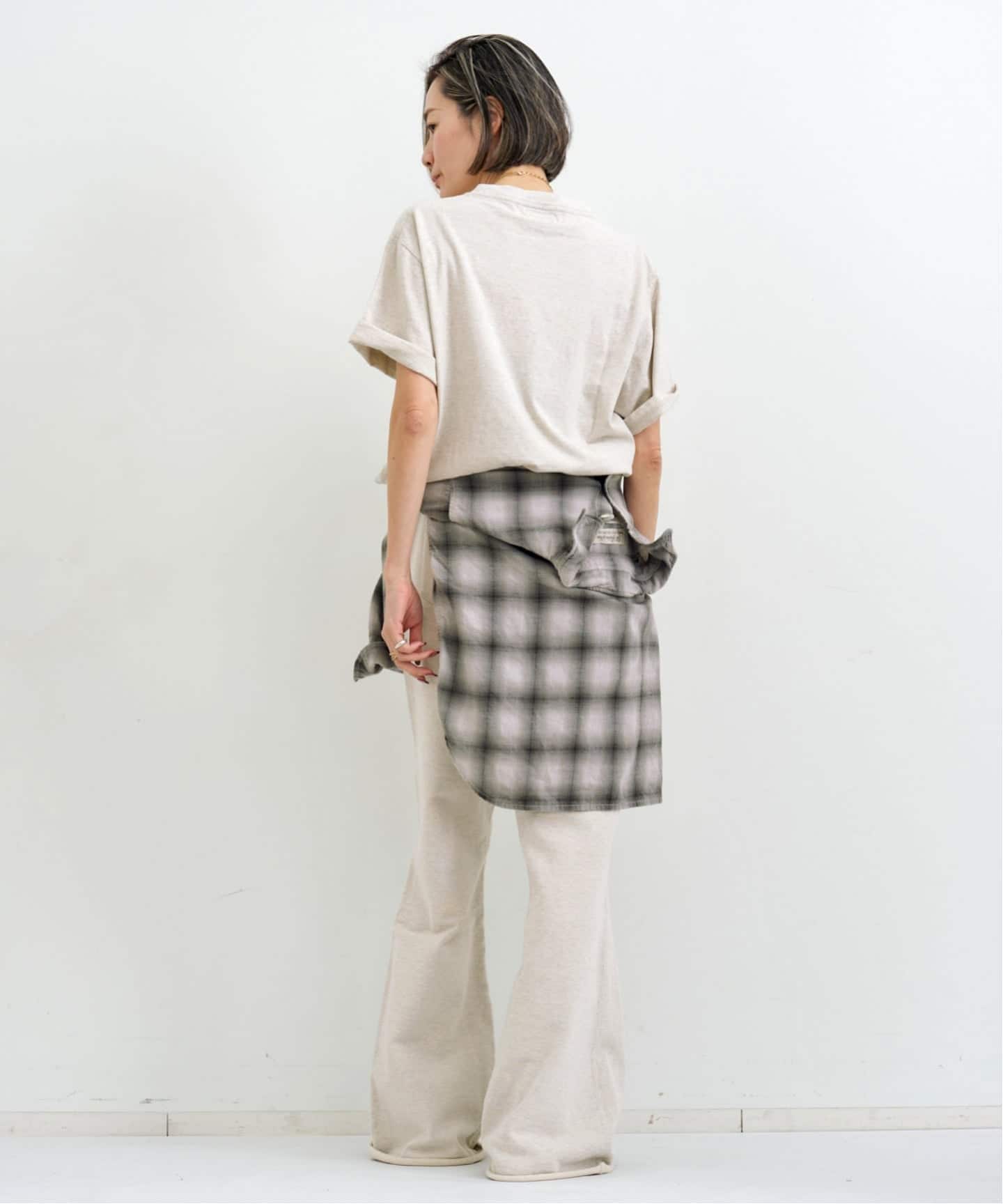 REMI RELIEF/レミ レリーフ】 NEW FIT T SHIRT(VERMONT)（Tシャツ
