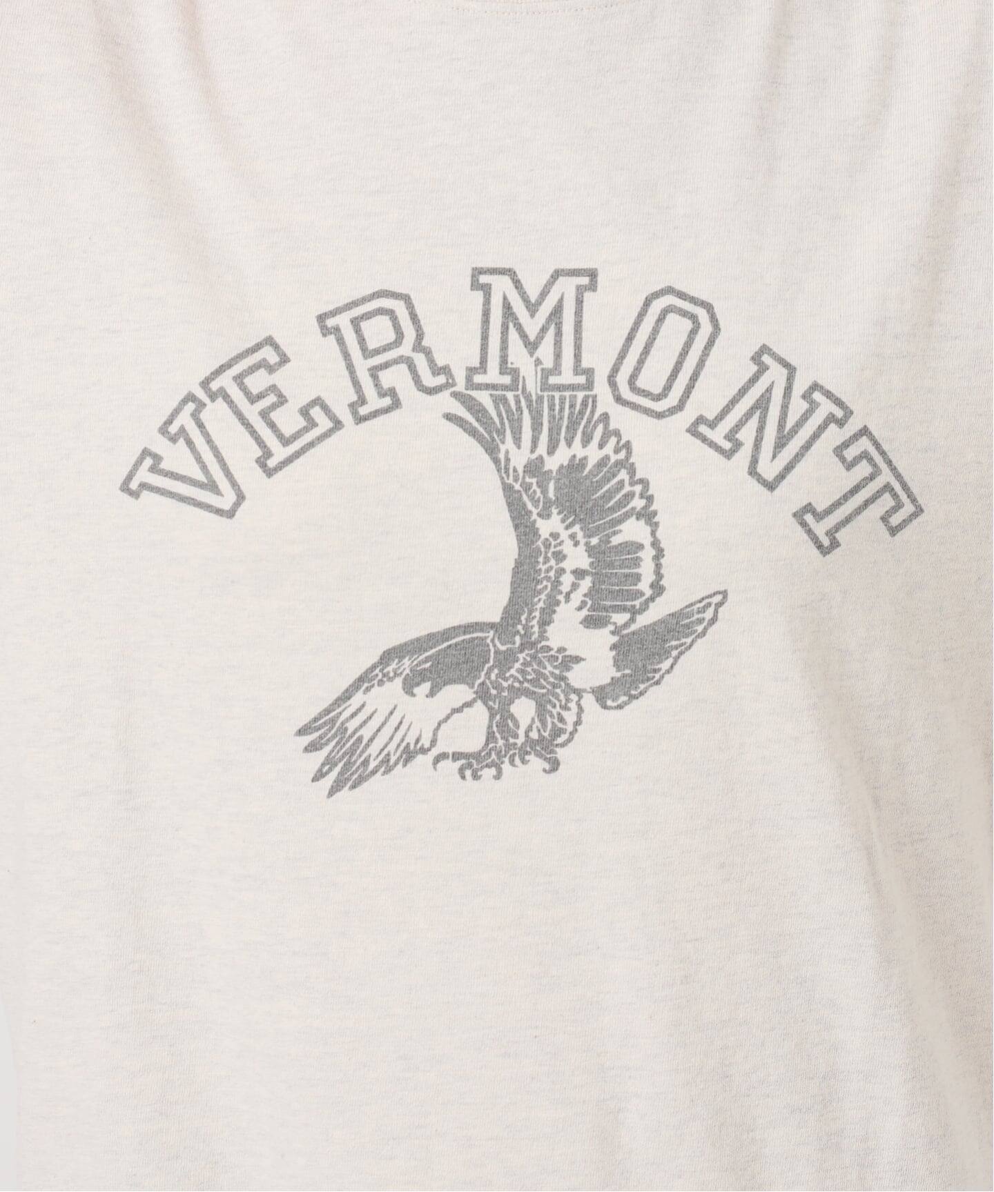 アパルトモン　レミ レリーフ　NEW FIT T SHIRT(VERMONT) REMI RELIEF/レミ レリーフ】 NEW FIT T SHIRT(VERMONT)（Tシャツ