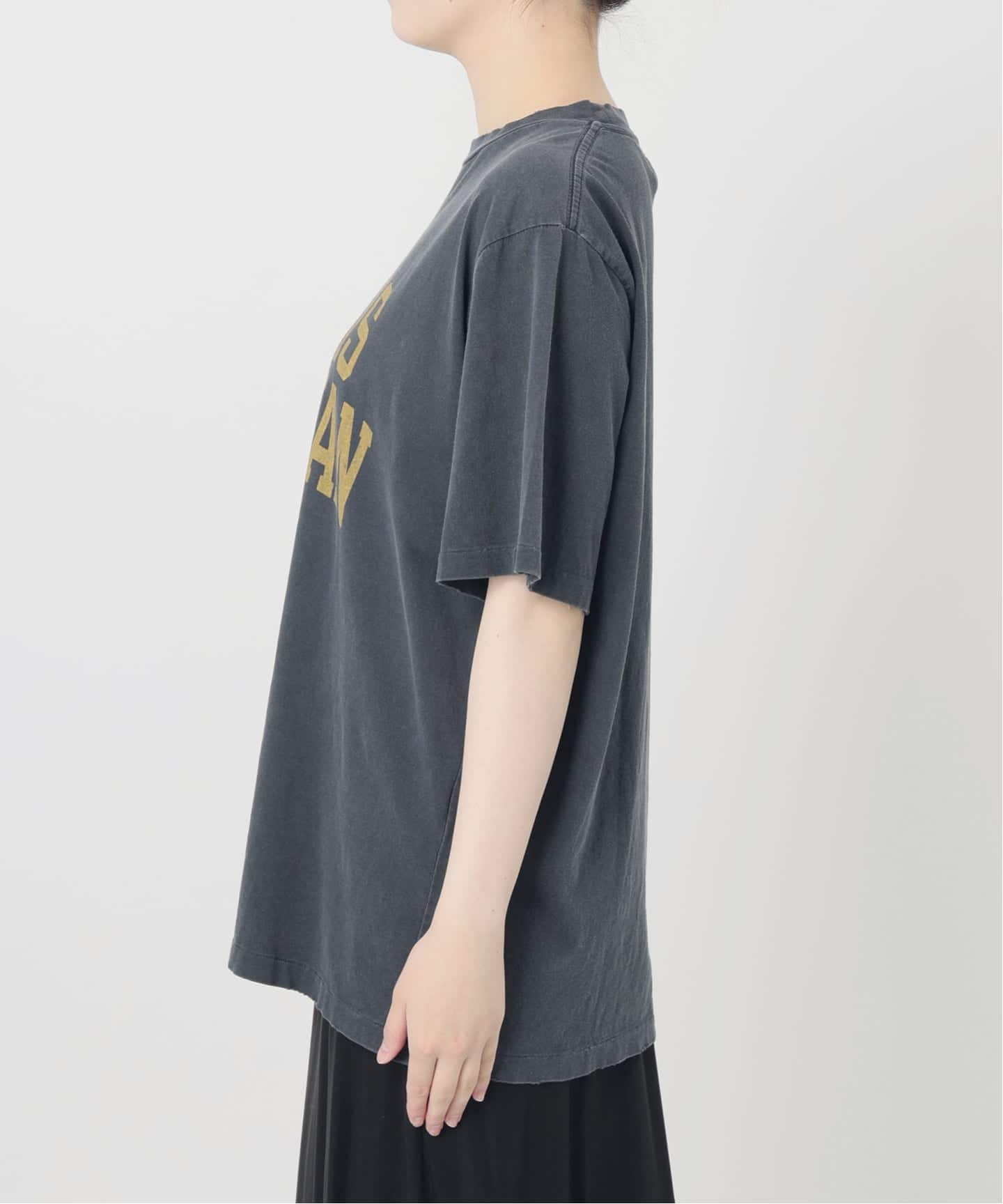 REMI RELIEF/レミ レリーフ】 ILLINOIS T SHIRT（Tシャツ／カットソー
