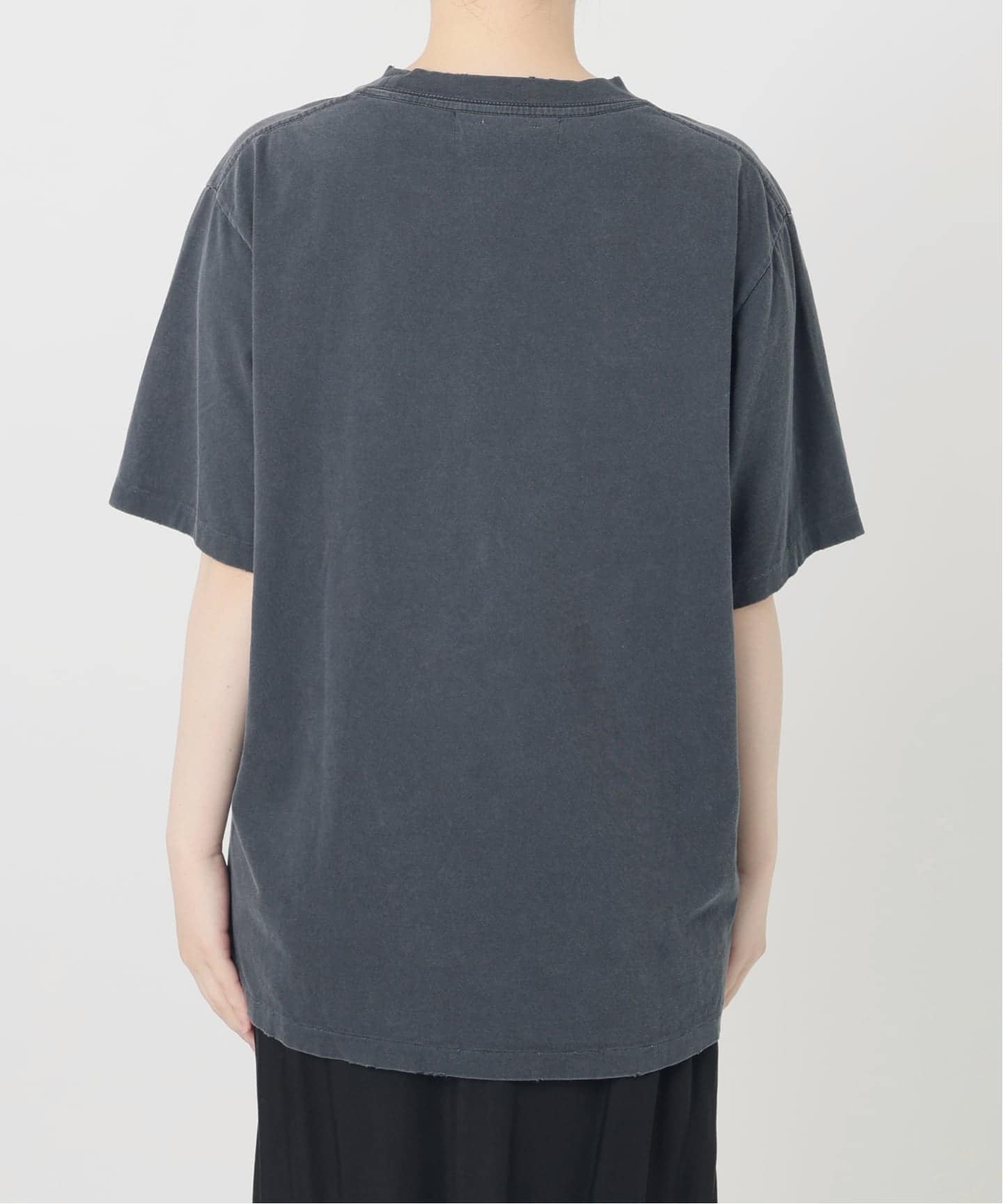 REMI RELIEF/レミ レリーフ】 ILLINOIS T SHIRT（Tシャツ／カットソー