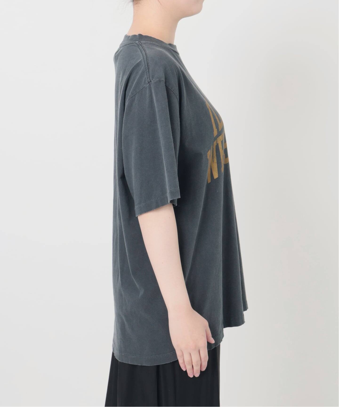 REMI RELIEF/レミ レリーフ】 ILLINOIS T SHIRT（Tシャツ／カットソー