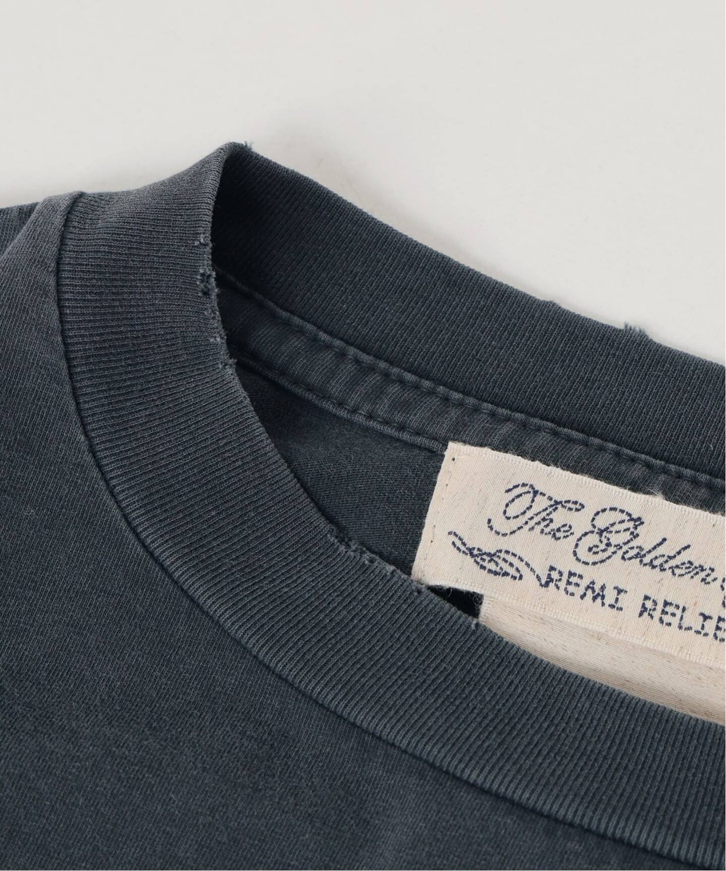REMI RELIEF/レミ レリーフ】 ILLINOIS T SHIRT（Tシャツ／カットソー