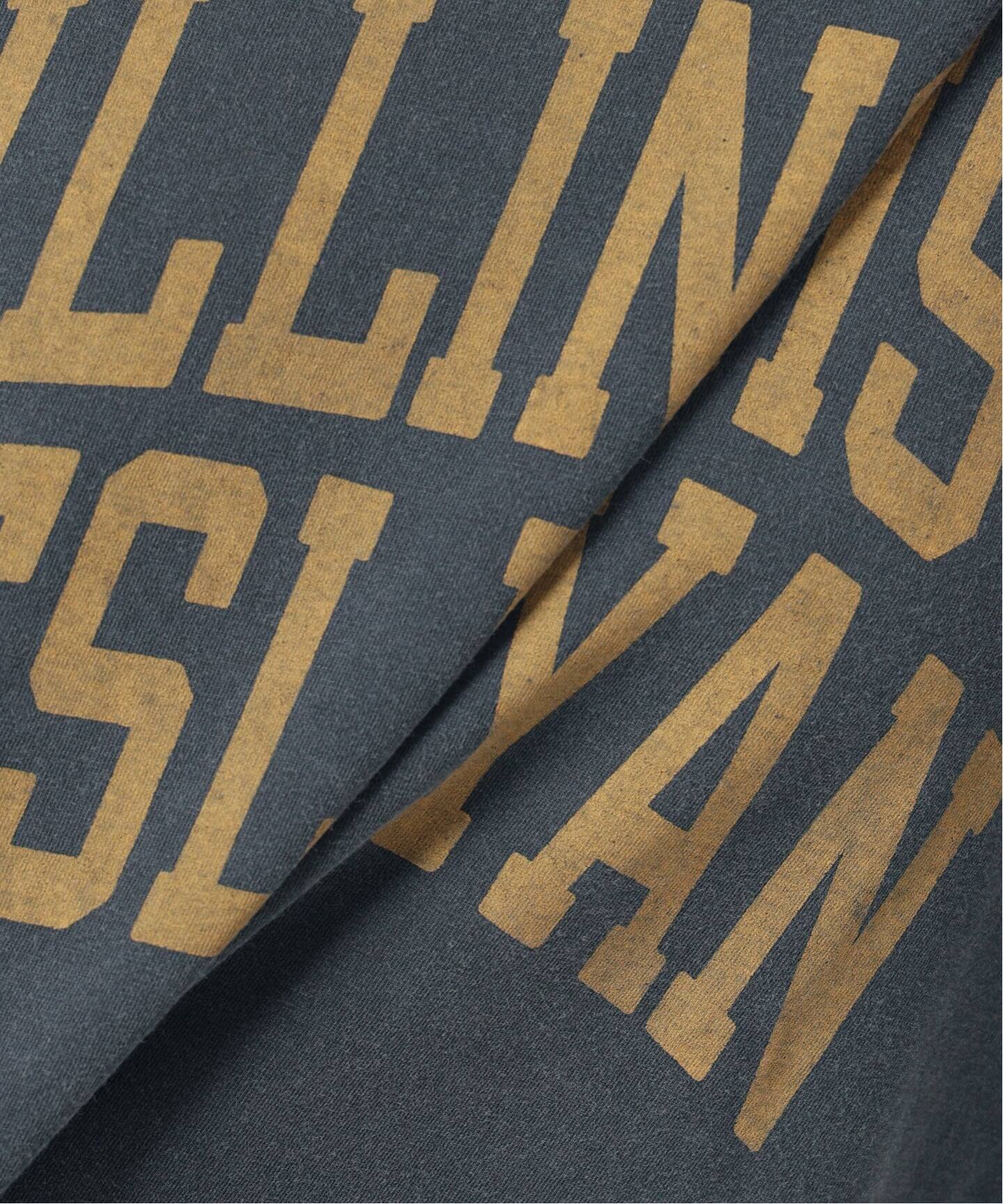REMI RELIEF/レミ レリーフ】 ILLINOIS T SHIRT（Tシャツ／カットソー