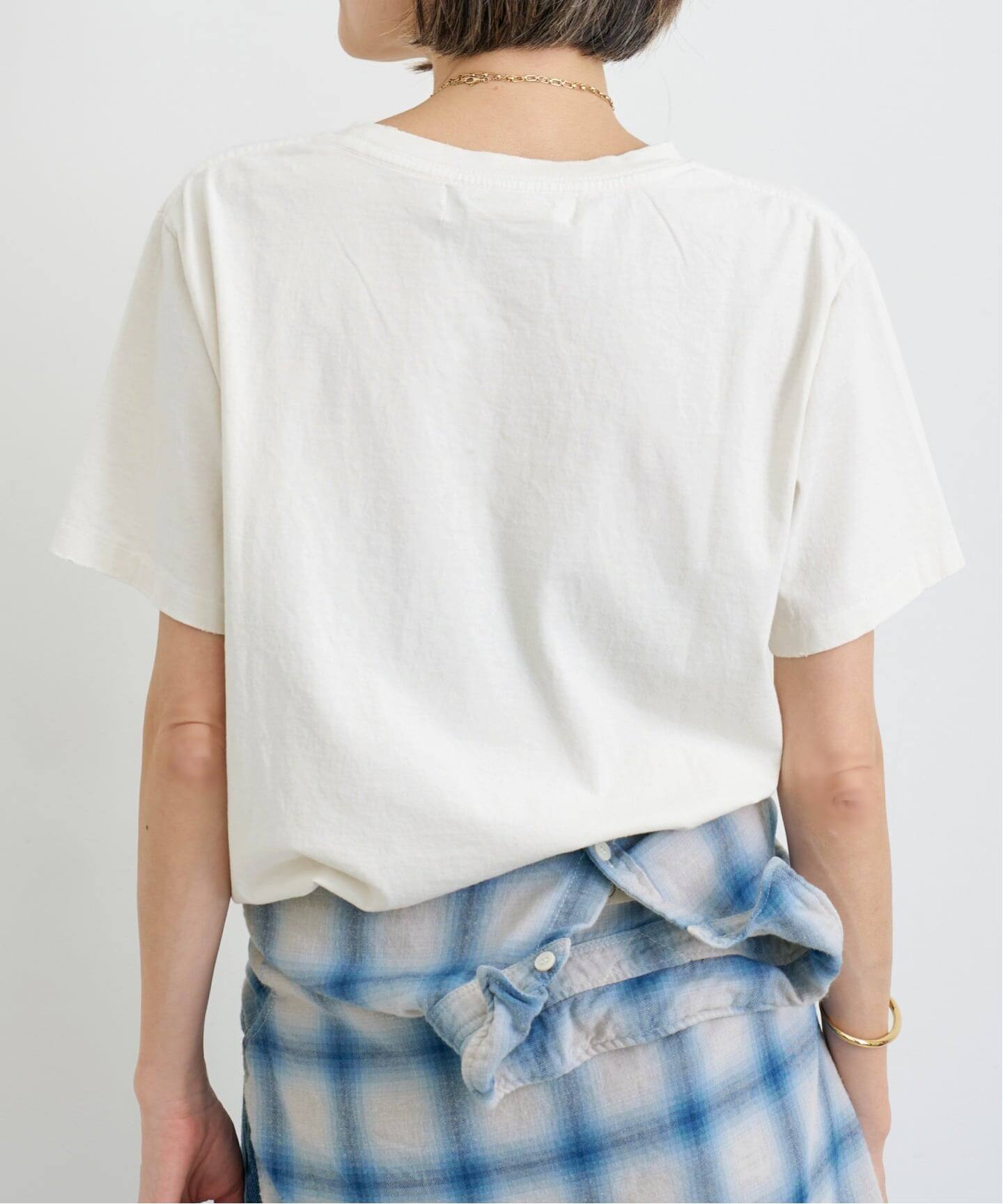 REMI RELIEF/レミ レリーフ】 UNIVERSITY OF T SHIRT（Tシャツ
