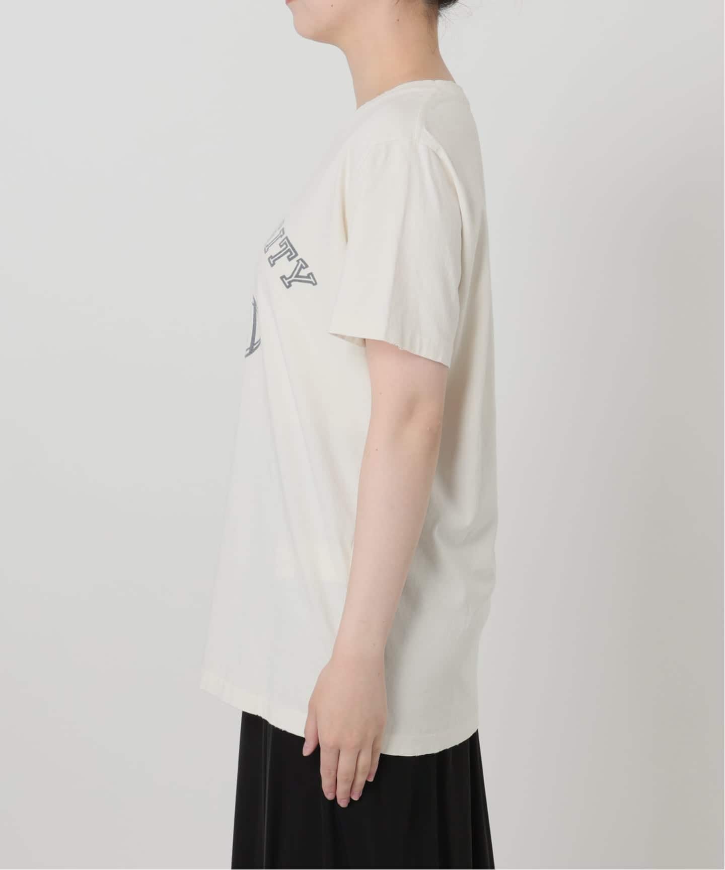 REMI RELIEF/レミ レリーフ】 UNIVERSITY OF T SHIRT（Tシャツ