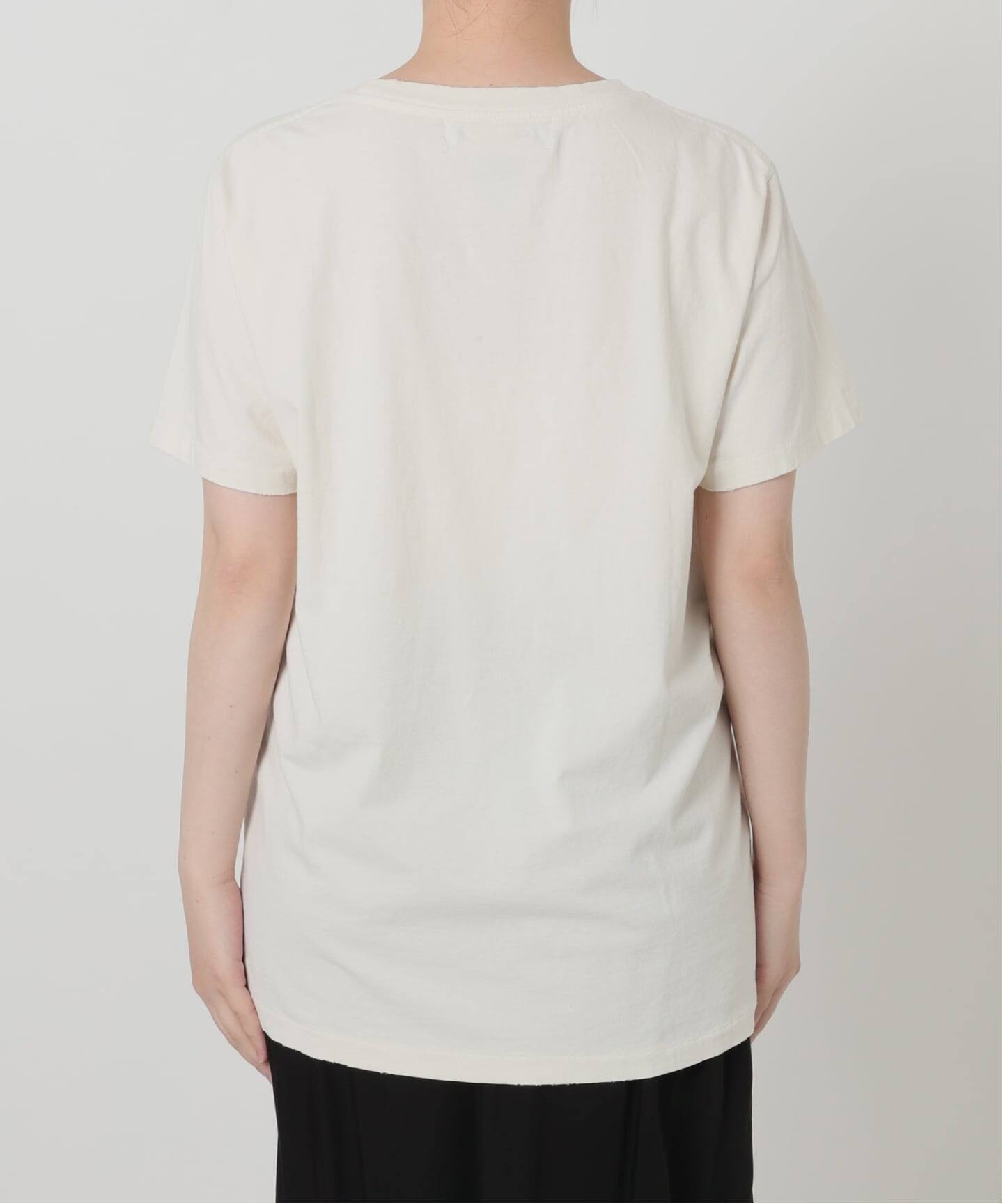 REMI RELIEF/レミ レリーフ】 UNIVERSITY OF T SHIRT（Tシャツ