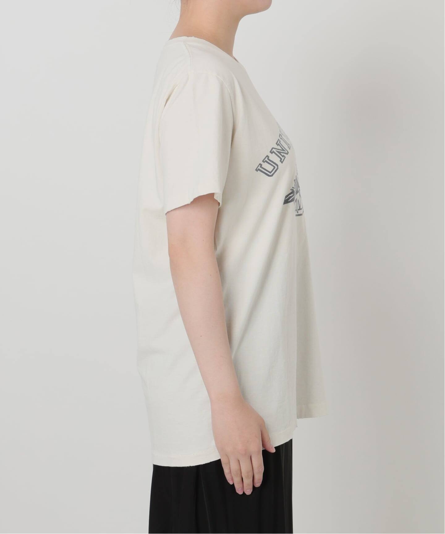 REMI RELIEF/レミ レリーフ】 UNIVERSITY OF T SHIRT（Tシャツ