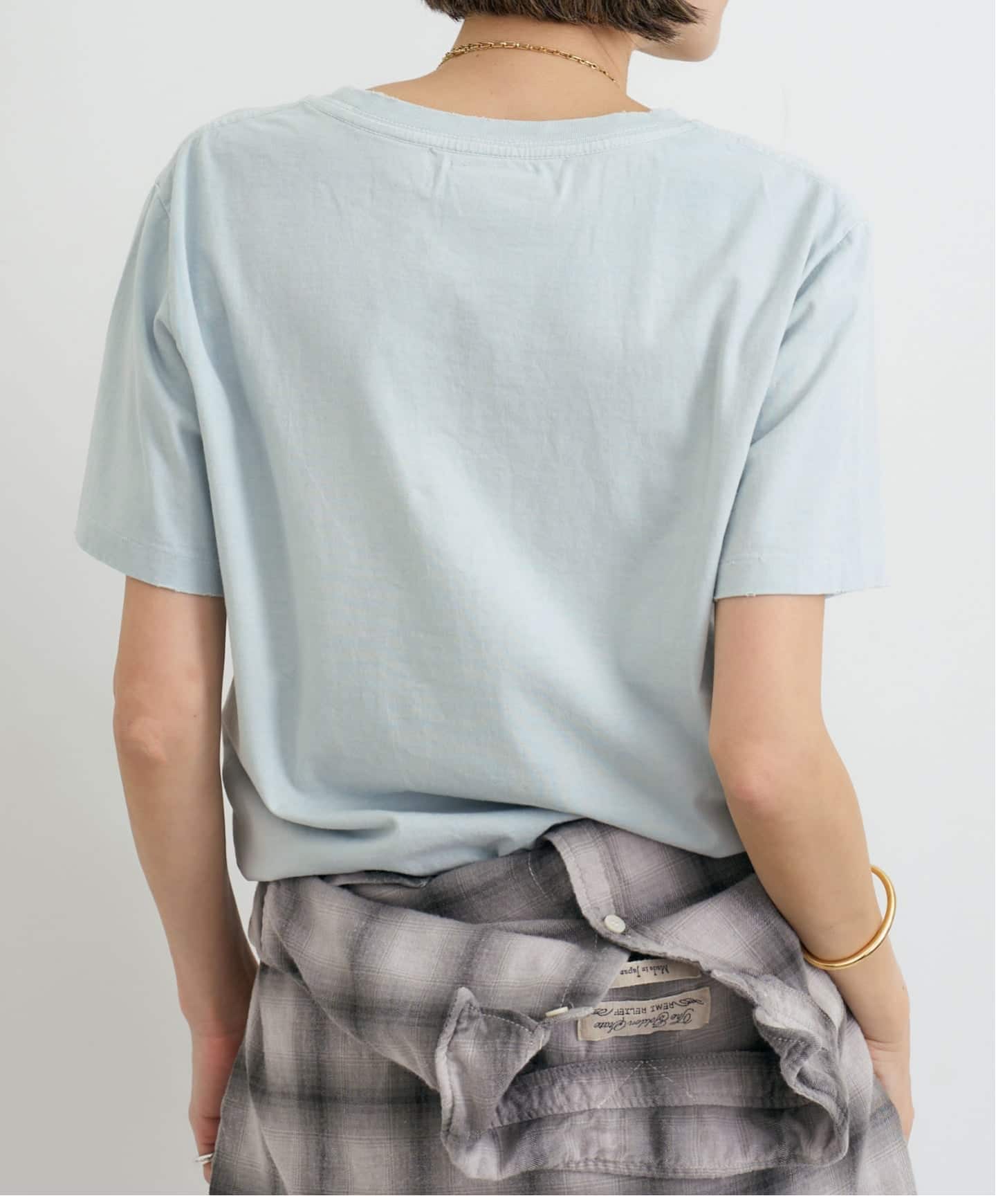 REMI RELIEF/レミ レリーフ】 MICHIGAN STATE T SHIRT（Tシャツ