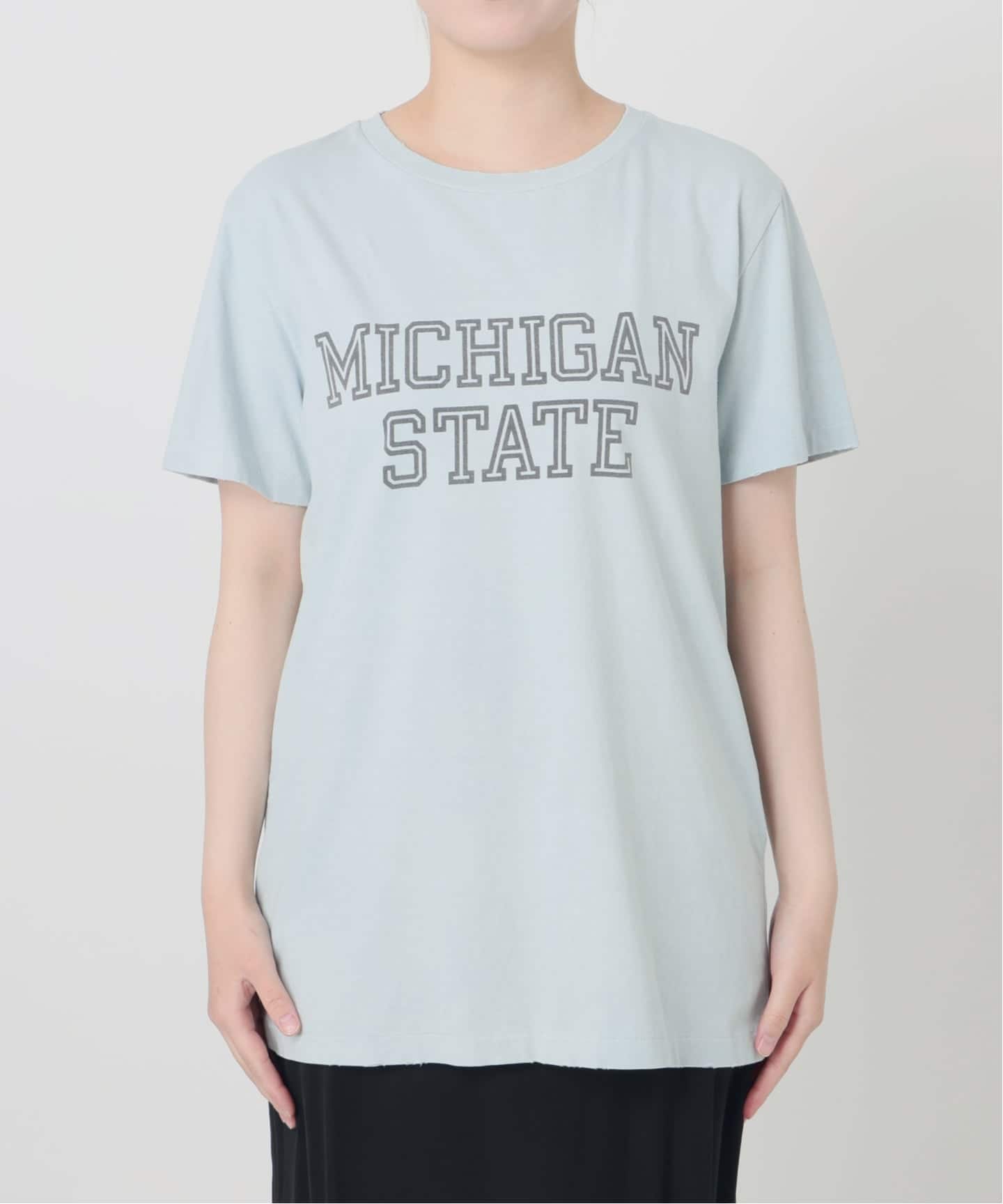 REMI RELIEF/レミ レリーフ】 MICHIGAN STATE T SHIRT（Tシャツ