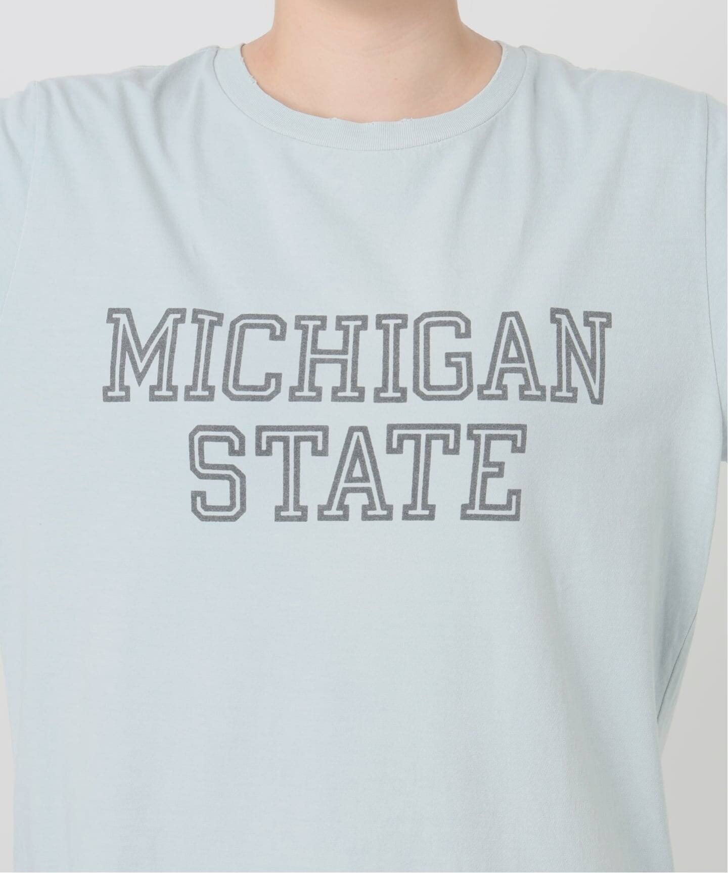 REMI RELIEF/レミ レリーフ】 MICHIGAN STATE T SHIRT（Tシャツ
