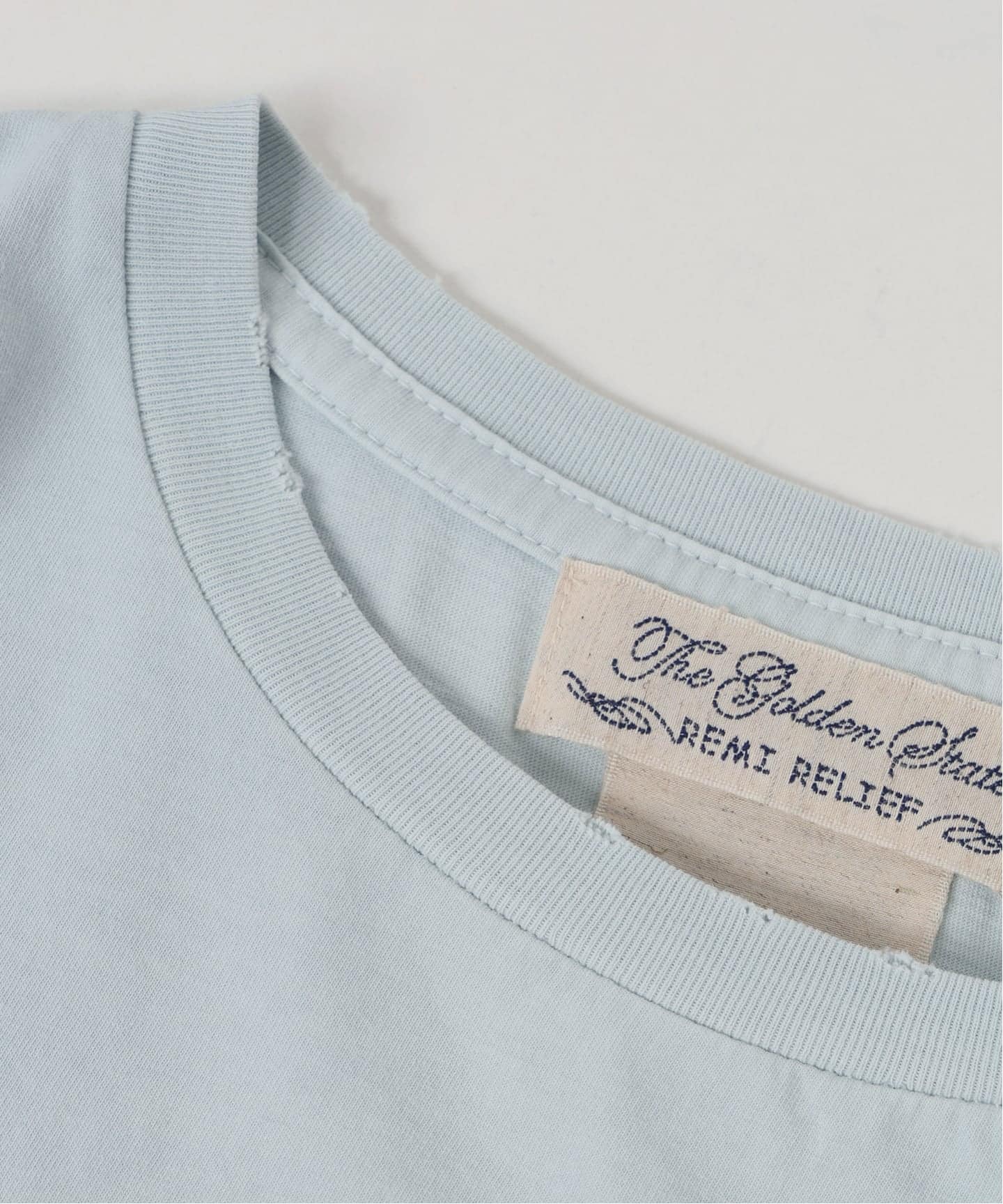 REMI RELIEF/レミ レリーフ】 MICHIGAN STATE T SHIRT（Tシャツ