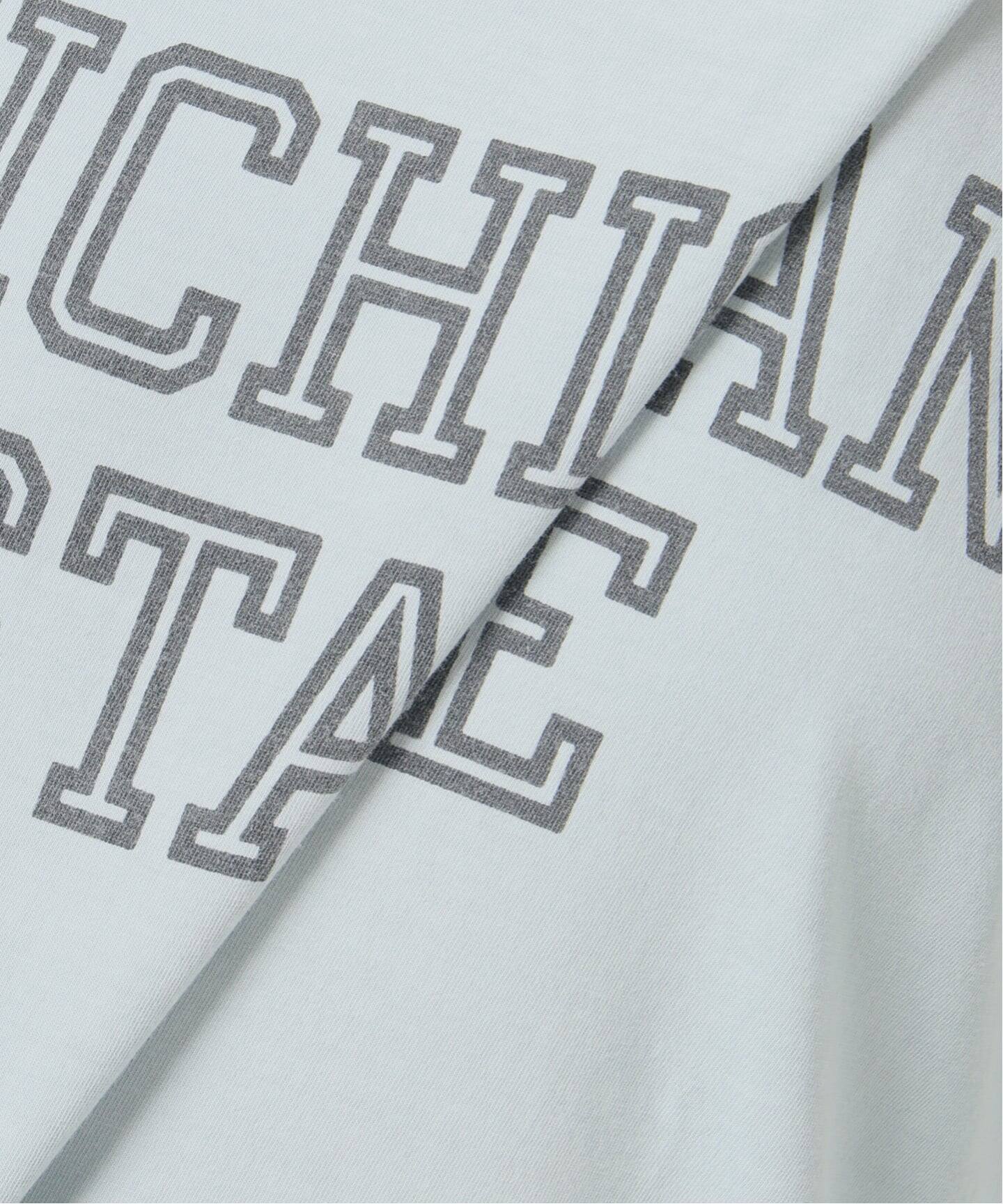 REMI RELIEF/レミ レリーフ】 MICHIGAN STATE T SHIRT（Tシャツ