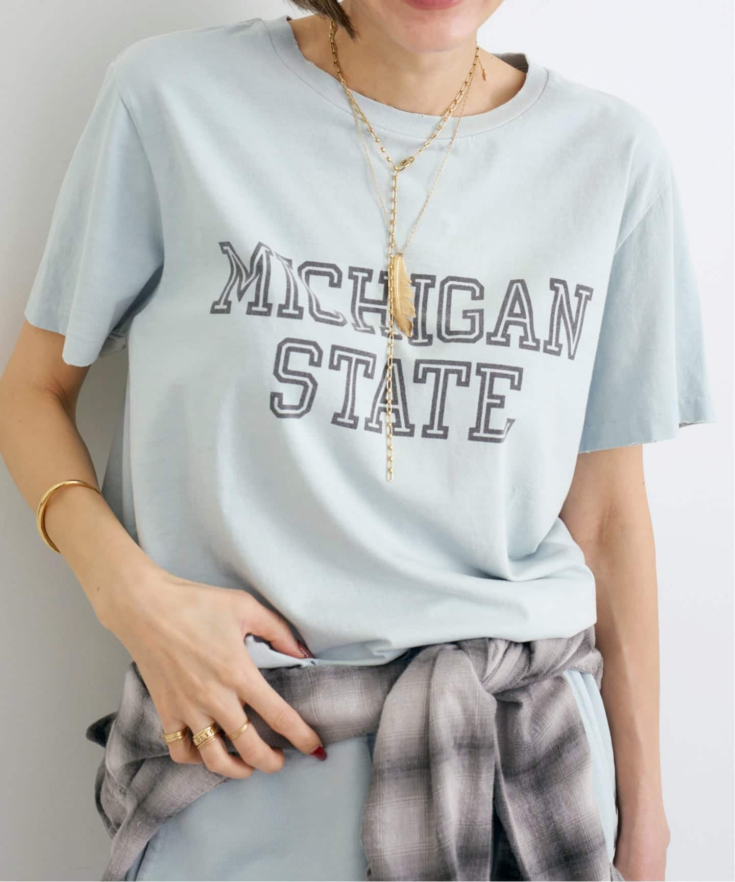 L'Appartement｜アパルトモンのTシャツ／カットソー（レディース）の