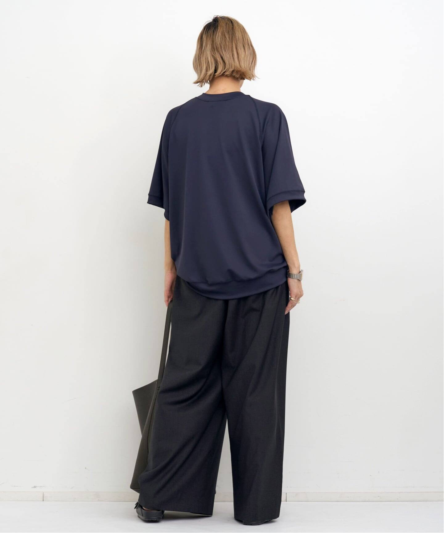 AMERICANA/アメリカーナ】 Cool Relax Tee（Tシャツ／カットソー）｜L
