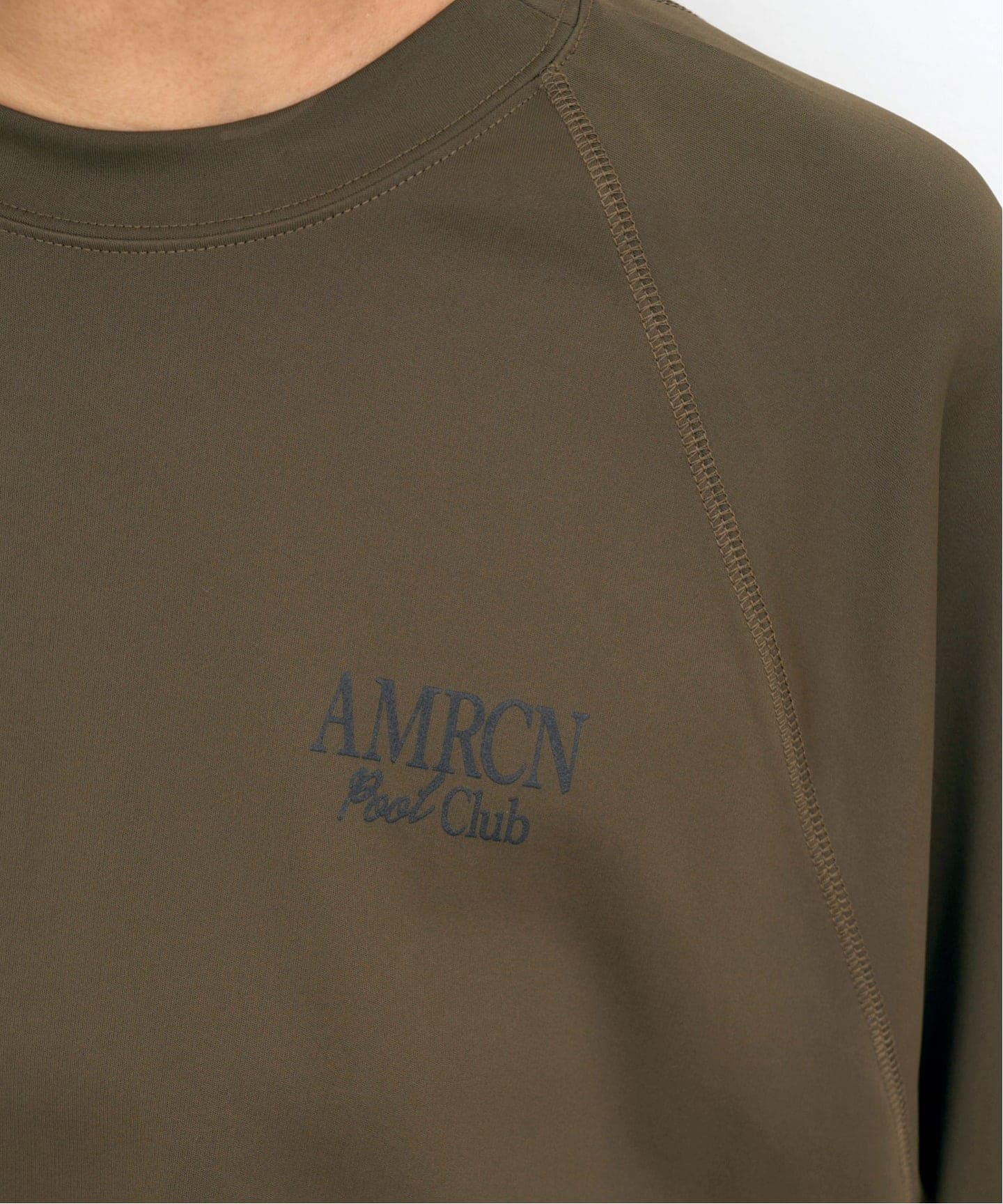 AMERICANA/アメリカーナ】 Cool Relax Tee（Tシャツ／カットソー）｜L