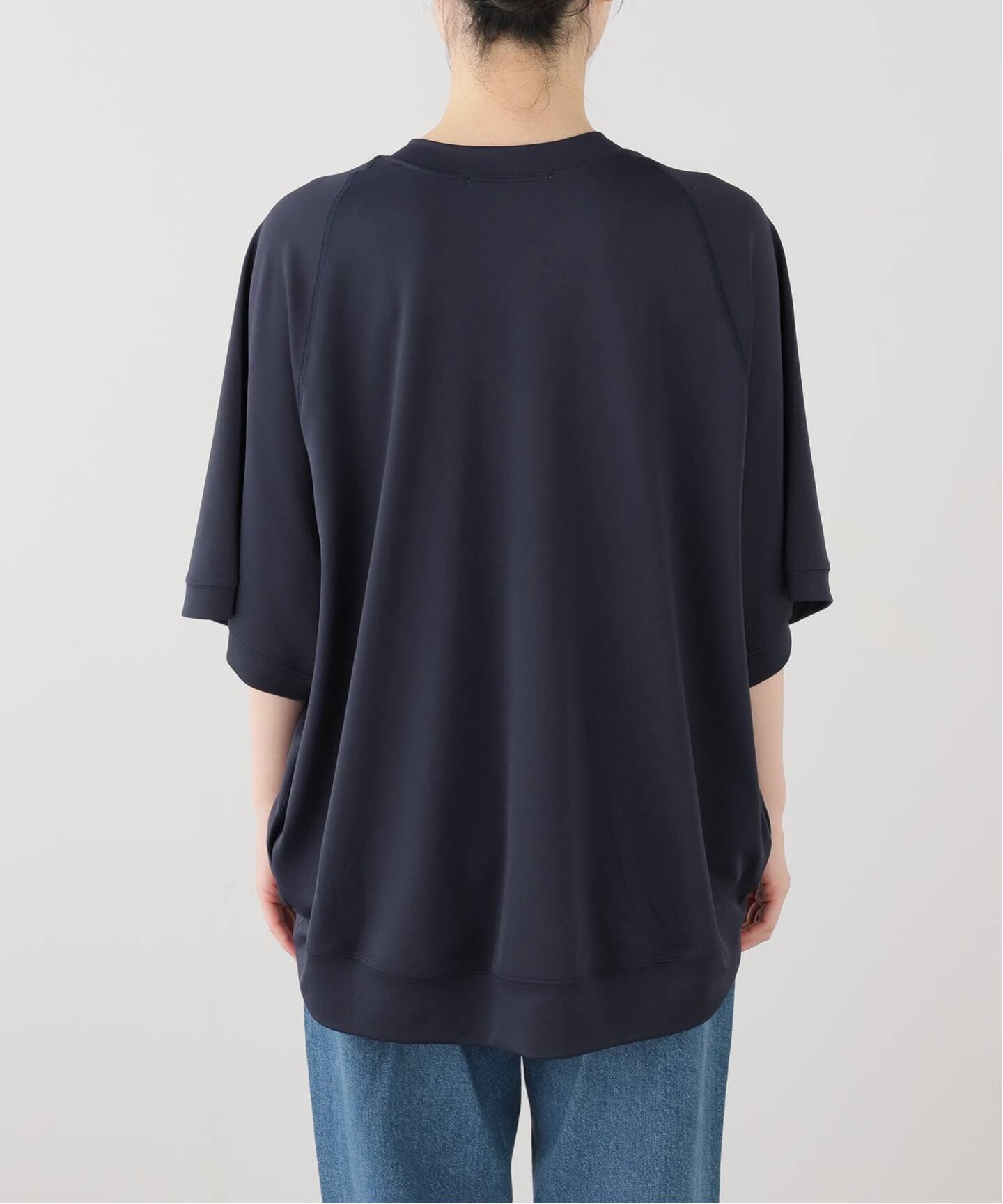 AMERICANA/アメリカーナ】 Cool Relax Tee（Tシャツ／カットソー）｜L