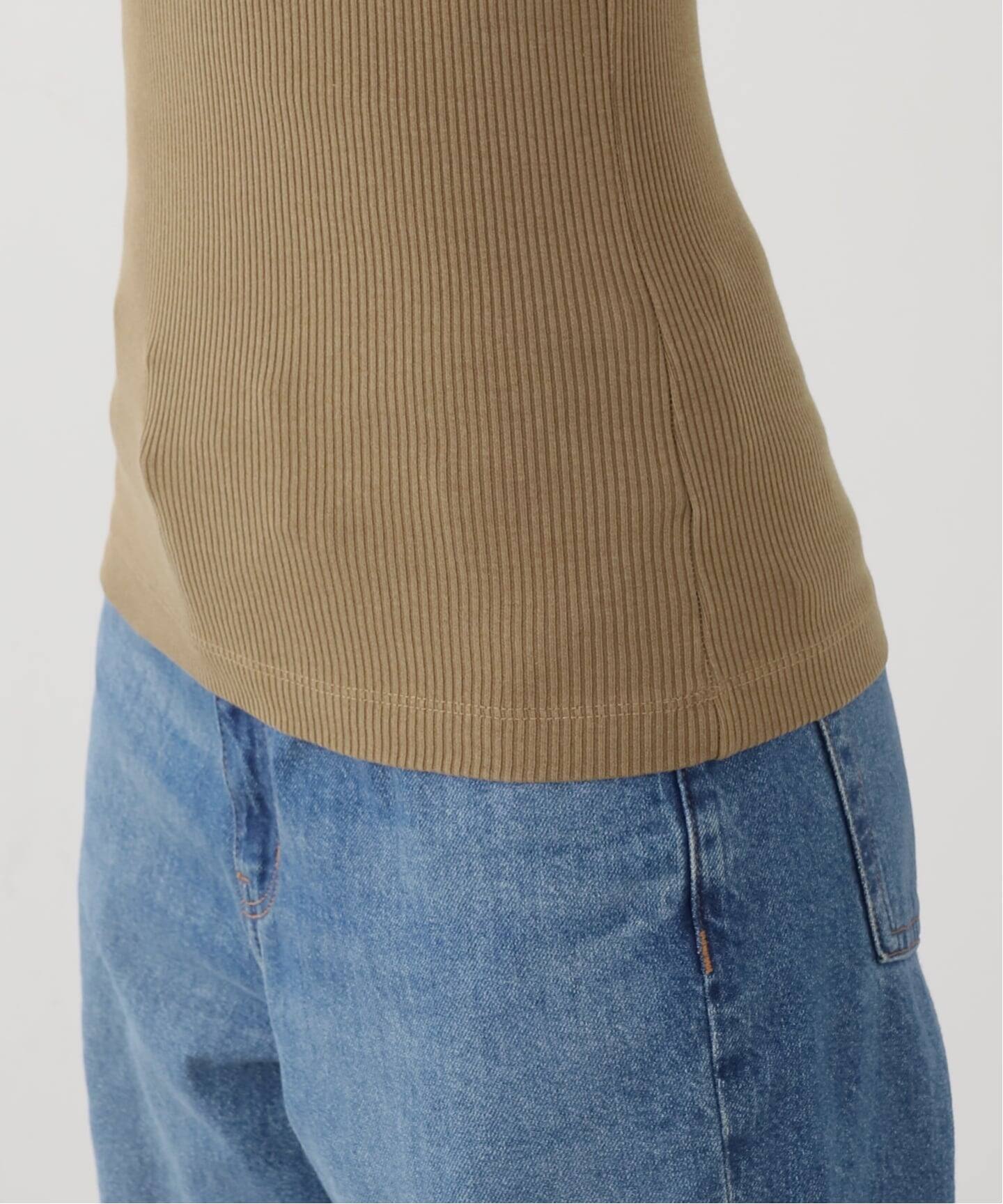 AGOLDE/エーゴールドイー】 POPPY TANK TOP（タンクトップ）｜L 