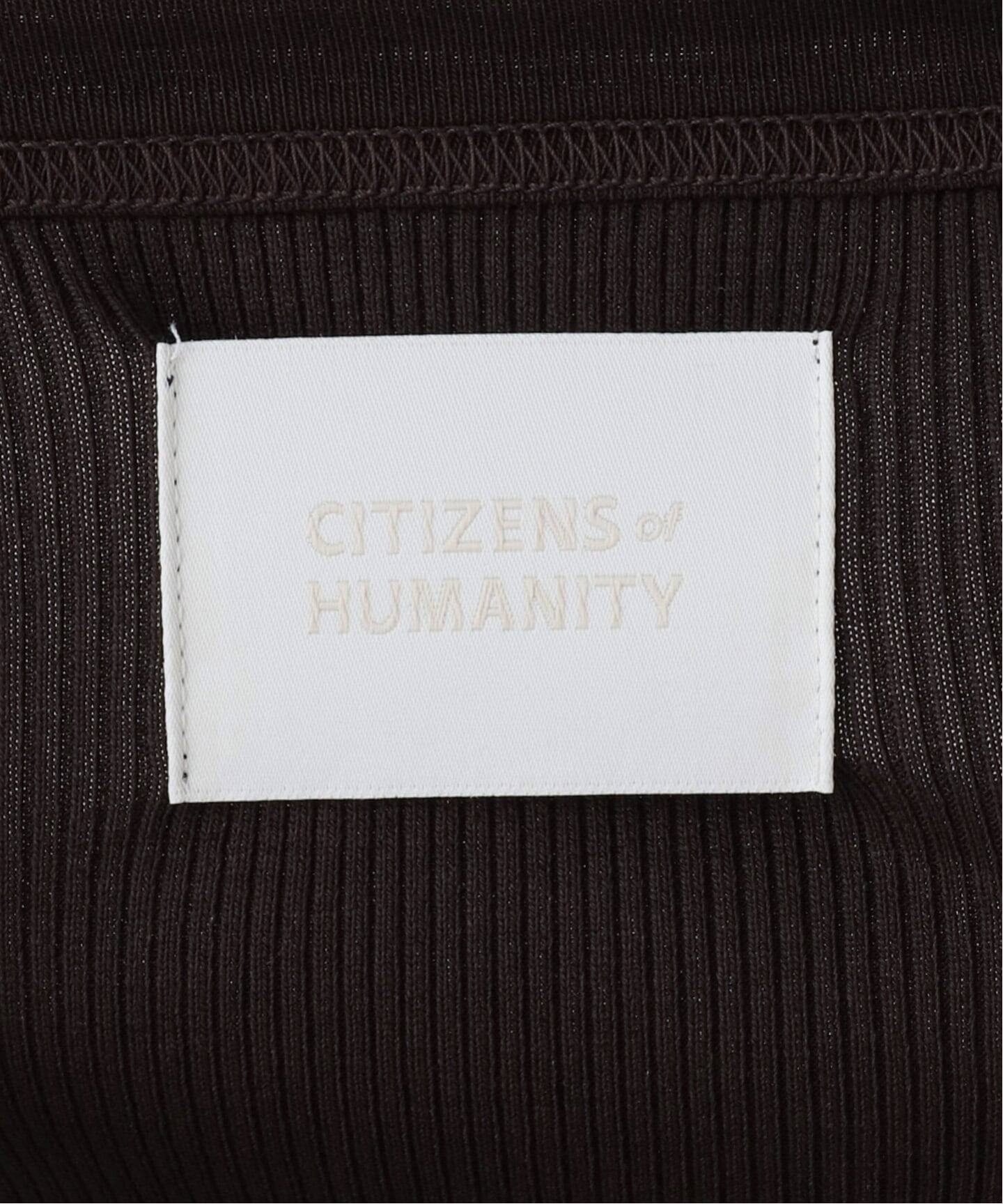 Citizens Of Humanity/シチズンズ オブ ヒューマニティー】 ISABEL RIB 