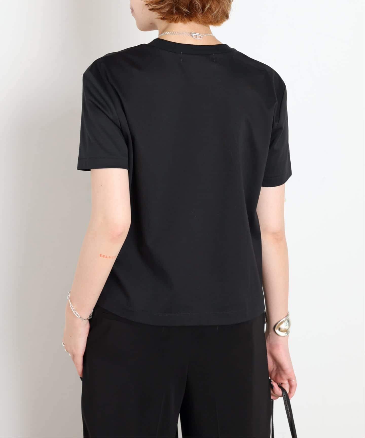 コンパクトTシャツ（Tシャツ／カットソー）｜AP STUDIO（エーピー