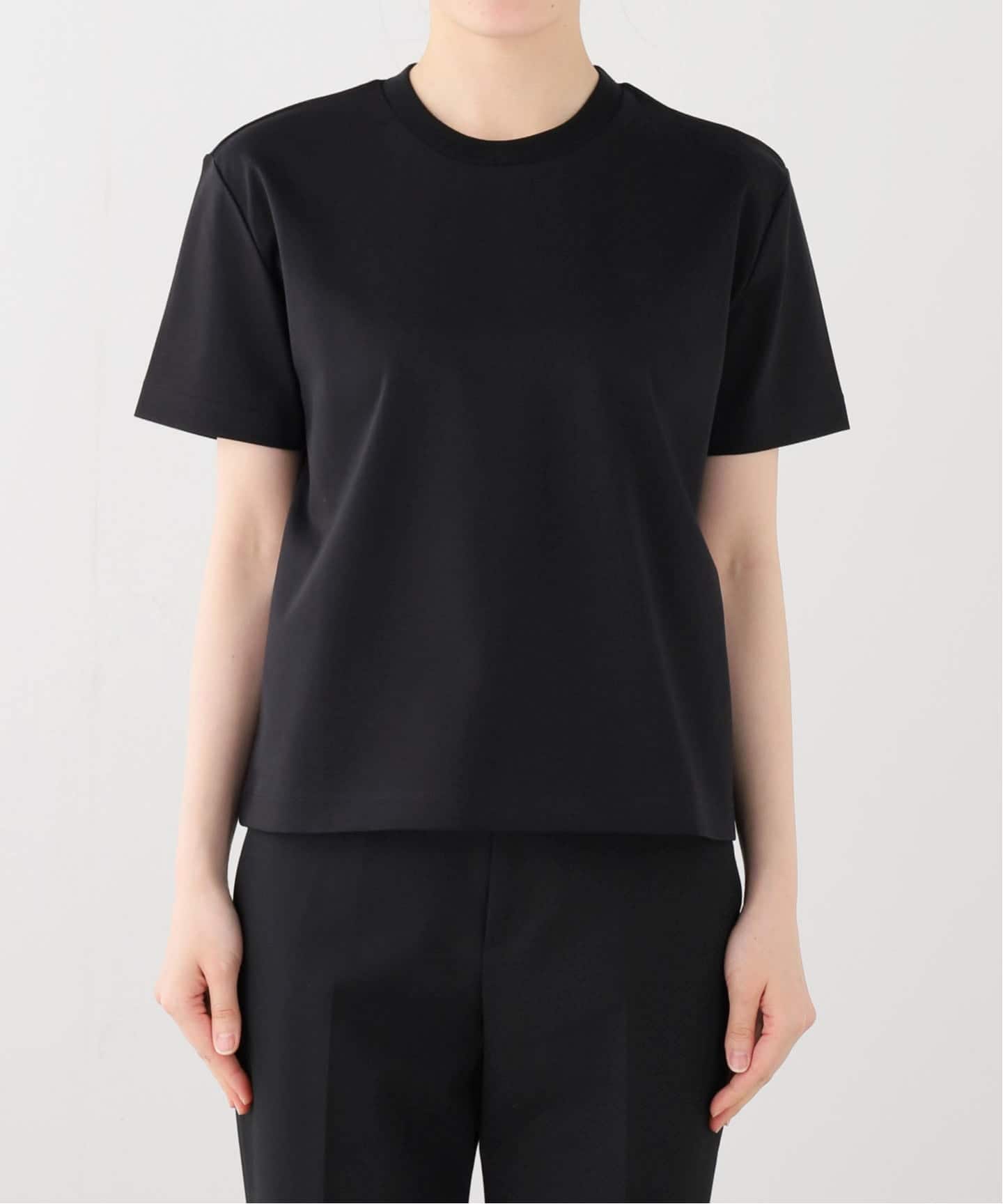 コンパクトTシャツ（Tシャツ／カットソー）｜AP STUDIO（エーピー