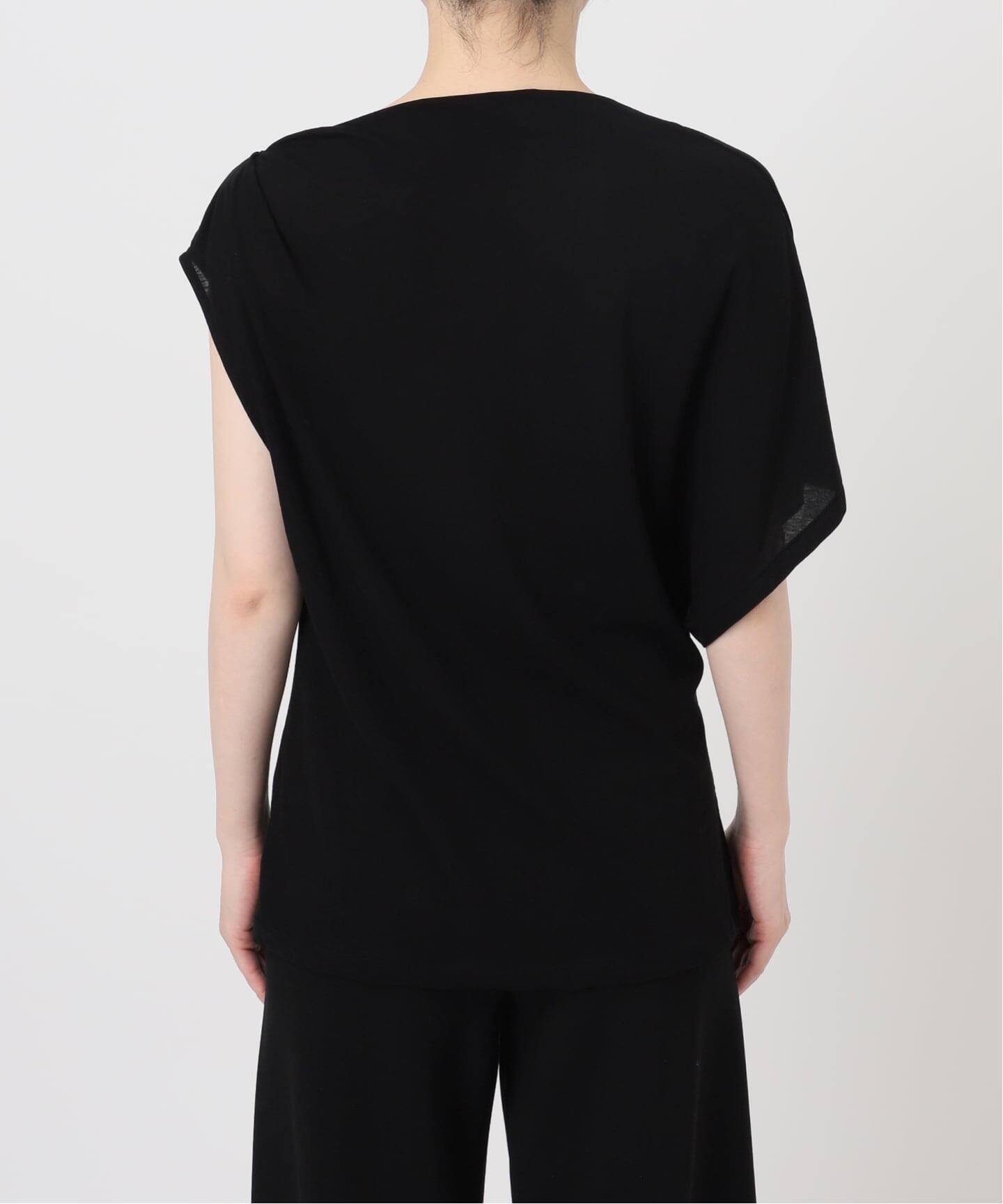 アシンメトリープルオーバー（Tシャツ／カットソー）｜AP STUDIO