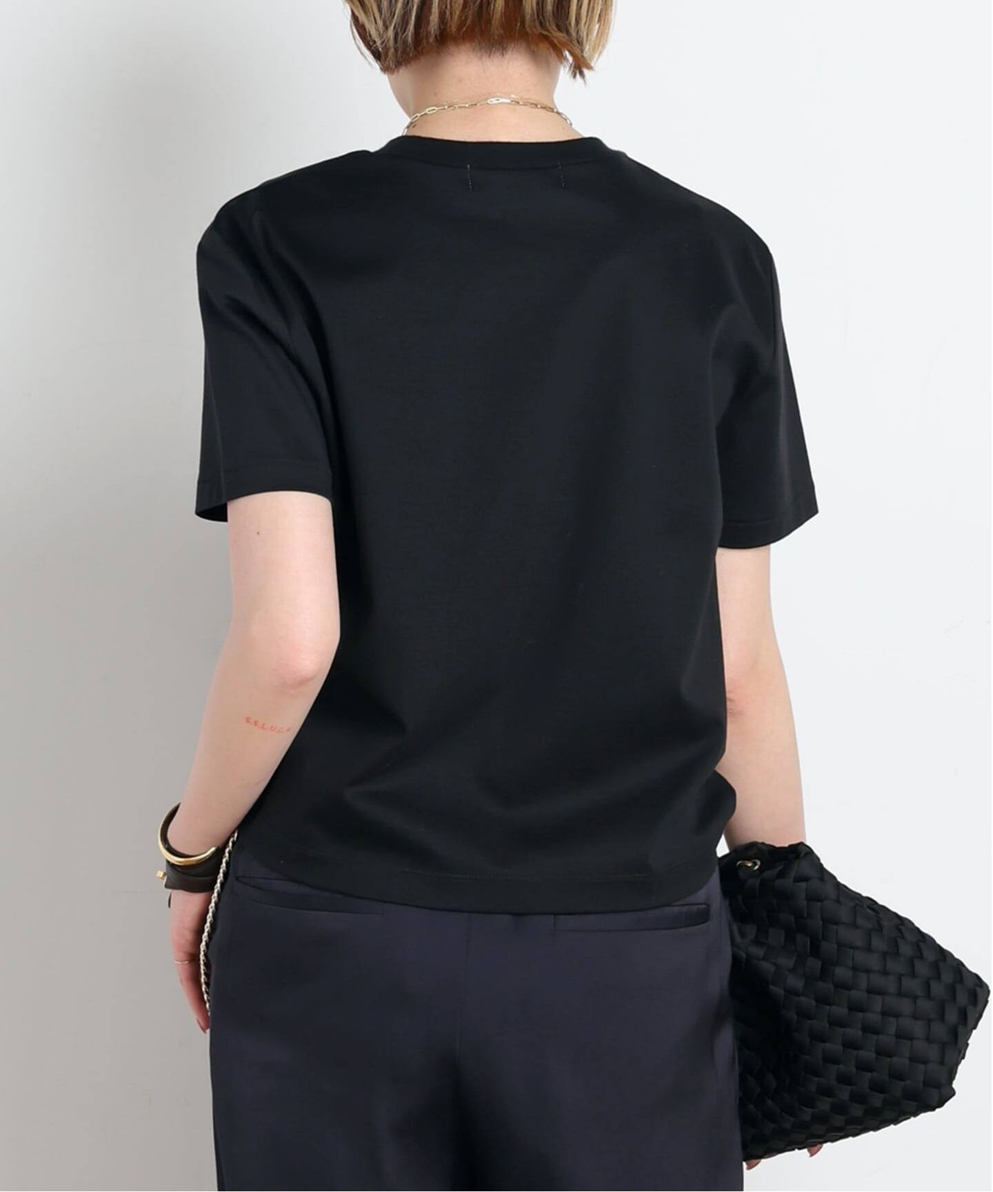 コンパクトTシャツ（Tシャツ／カットソー）｜AP STUDIO（エーピー