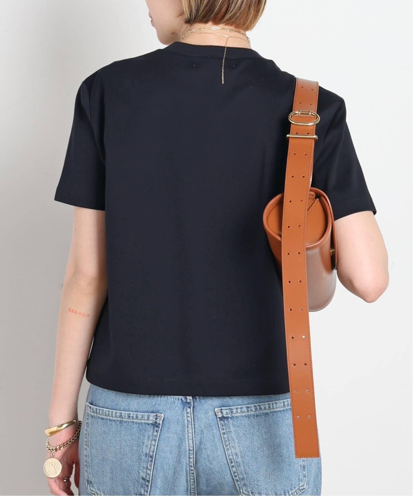 コンパクトTシャツ（Tシャツ／カットソー）｜AP STUDIO（エーピー