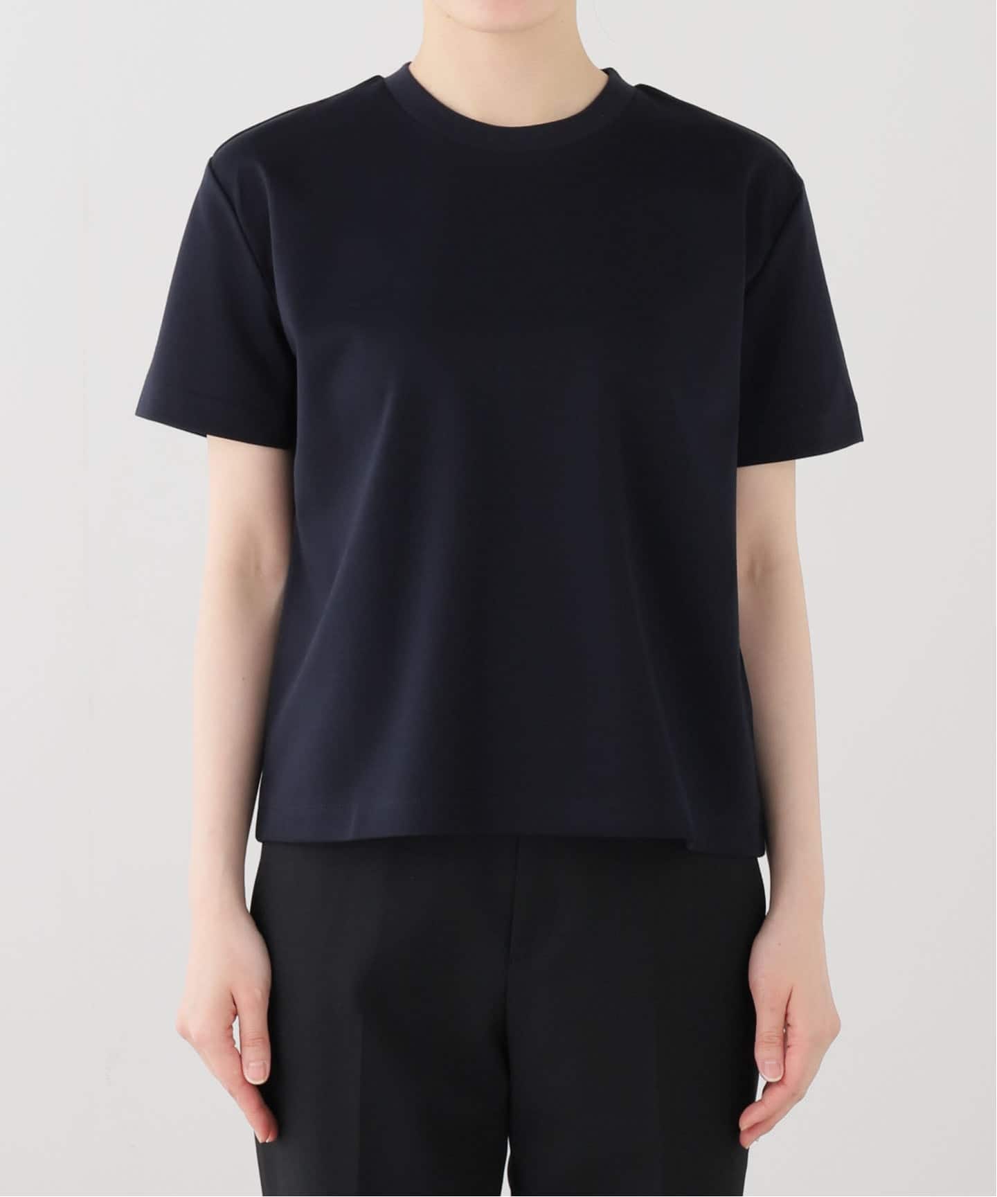 コンパクトTシャツ（Tシャツ／カットソー）｜AP STUDIO（エーピー