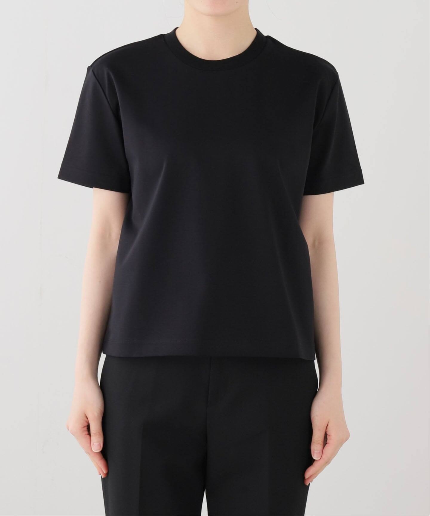 コンパクトTシャツ（Tシャツ／カットソー）｜AP STUDIO（エーピー