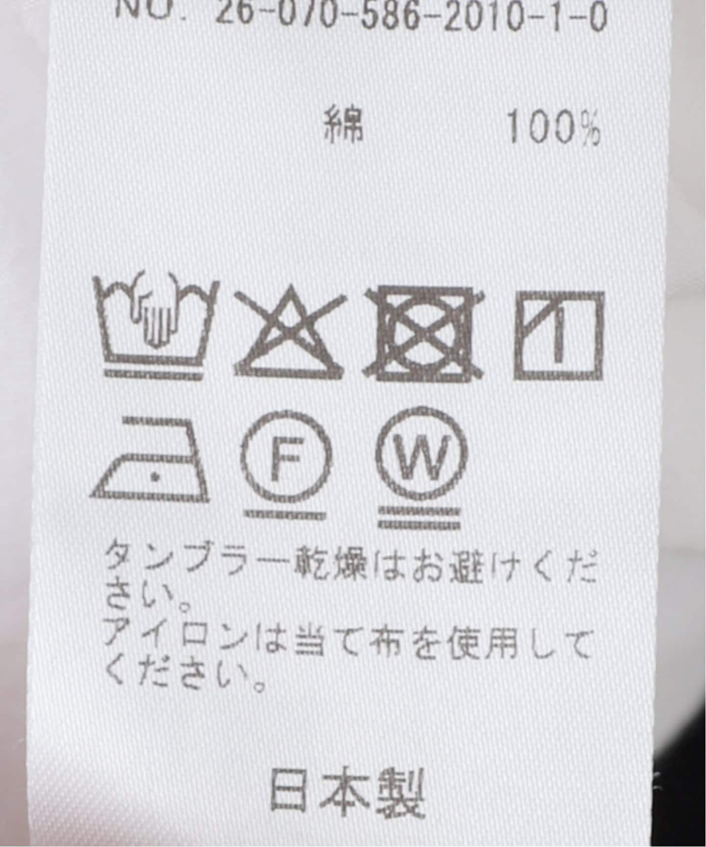 Low-necked T-sh（Tシャツ／カットソー）｜AP STUDIO（エーピー