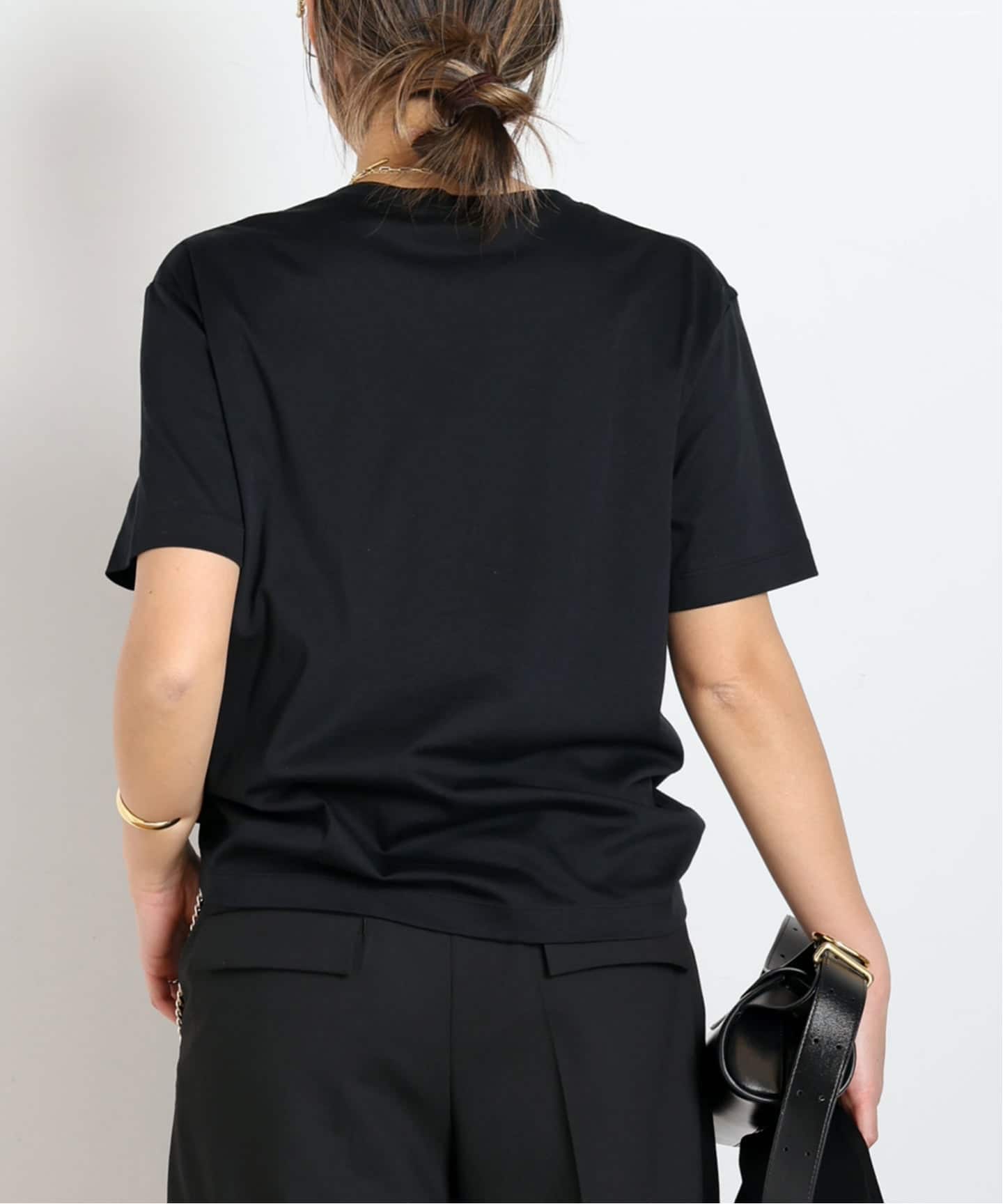 Oasis レギュラーサイズTシャツ（Tシャツ／カットソー）｜AP STUDIO