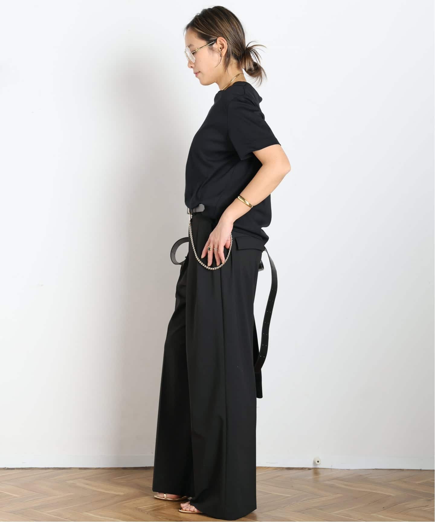 Oasis レギュラーサイズTシャツ（Tシャツ／カットソー）｜AP STUDIO