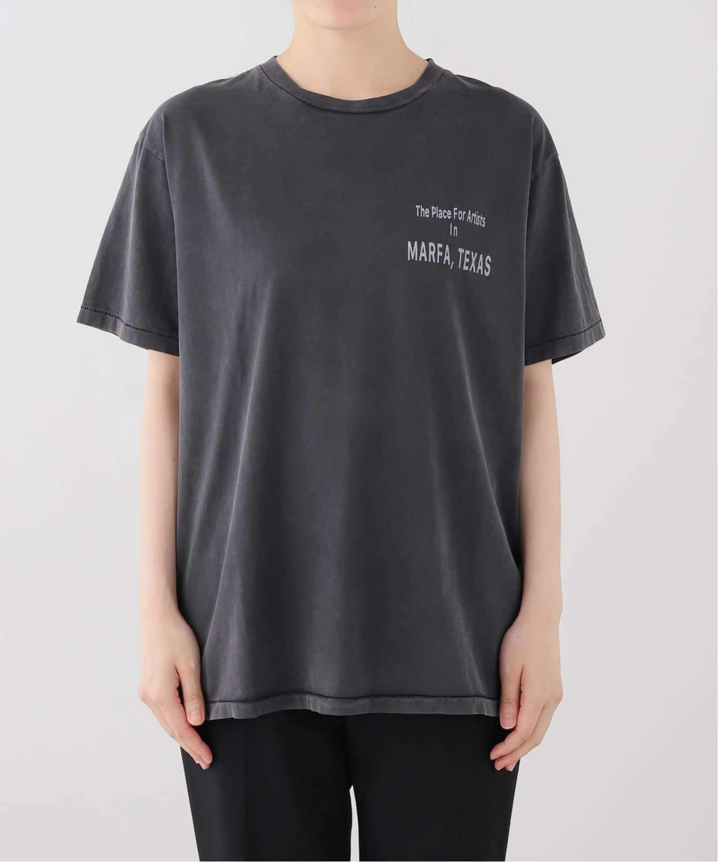 Logo TEE（Tシャツ／カットソー）｜AP STUDIO（エーピーストゥディオ