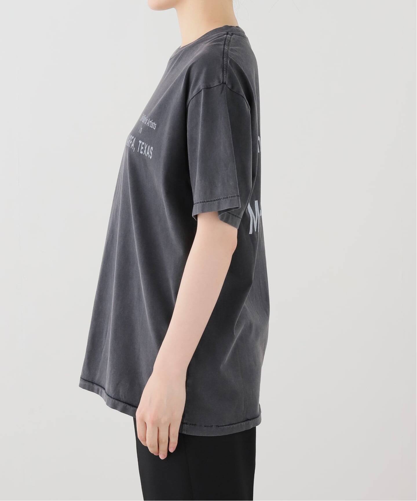 Logo TEE（Tシャツ／カットソー）｜AP STUDIO（エーピーストゥディオ