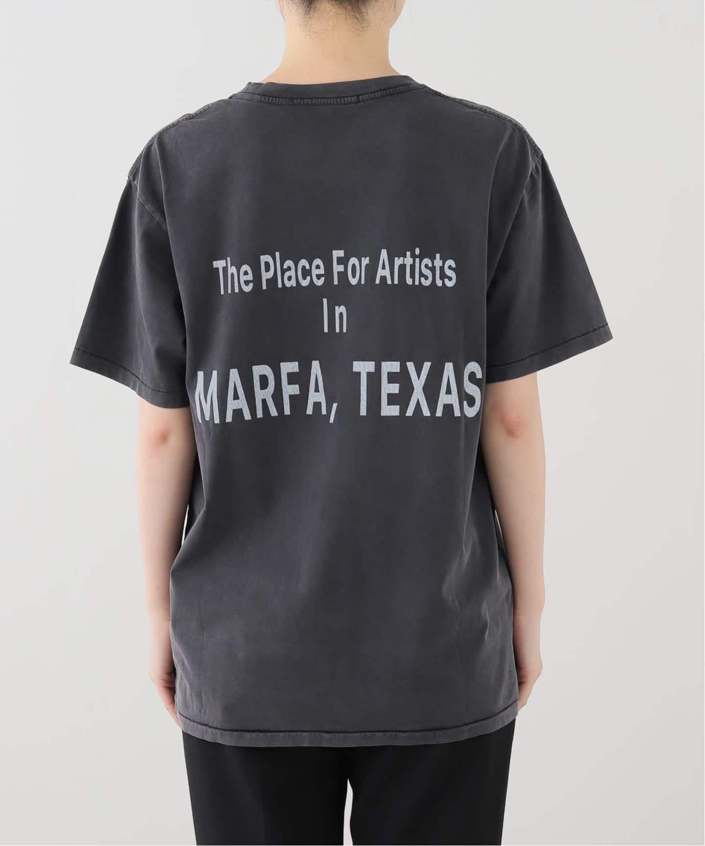 Logo TEE（Tシャツ／カットソー）｜AP STUDIO（エーピーストゥディオ