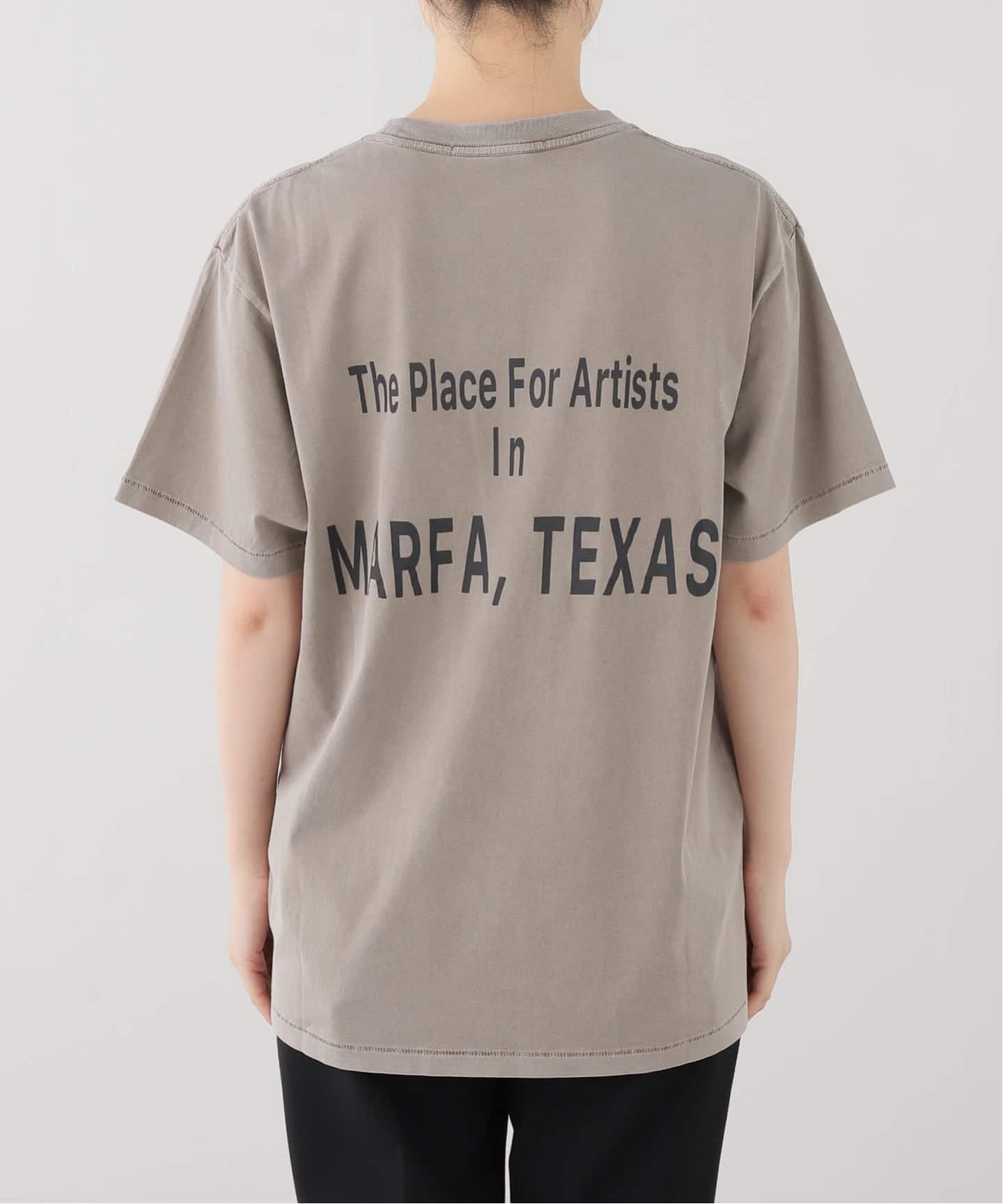 AP STUDIO 新品タグ付きTシャツ Logo TEE（Tシャツ／カットソー）｜AP STUDIO（エーピーストゥディオ