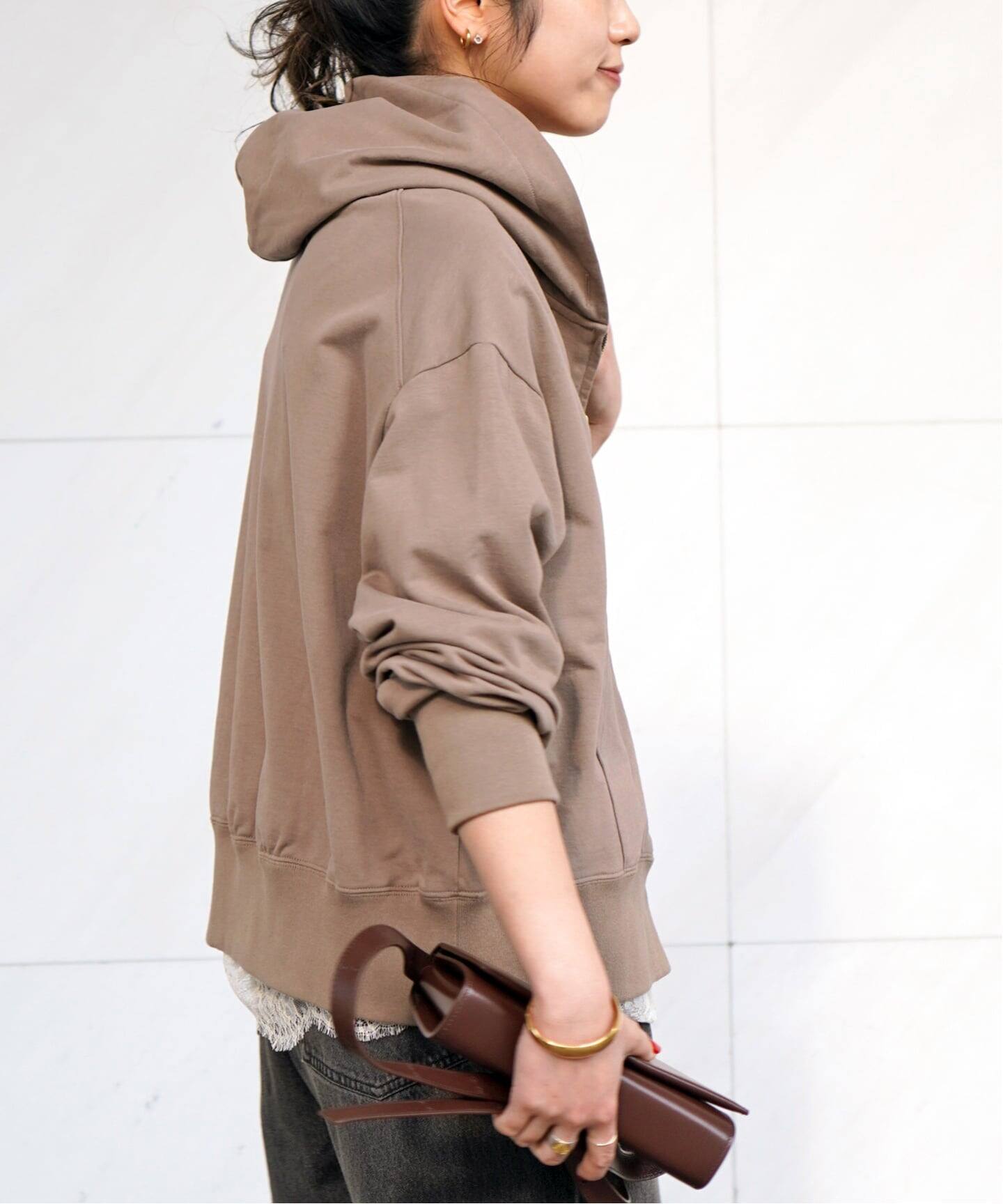 AP STUDIO アンシェント ショートパーカー AP STUDIO｜アンシェント ショートパーカー | Rakuten Fashion(楽天