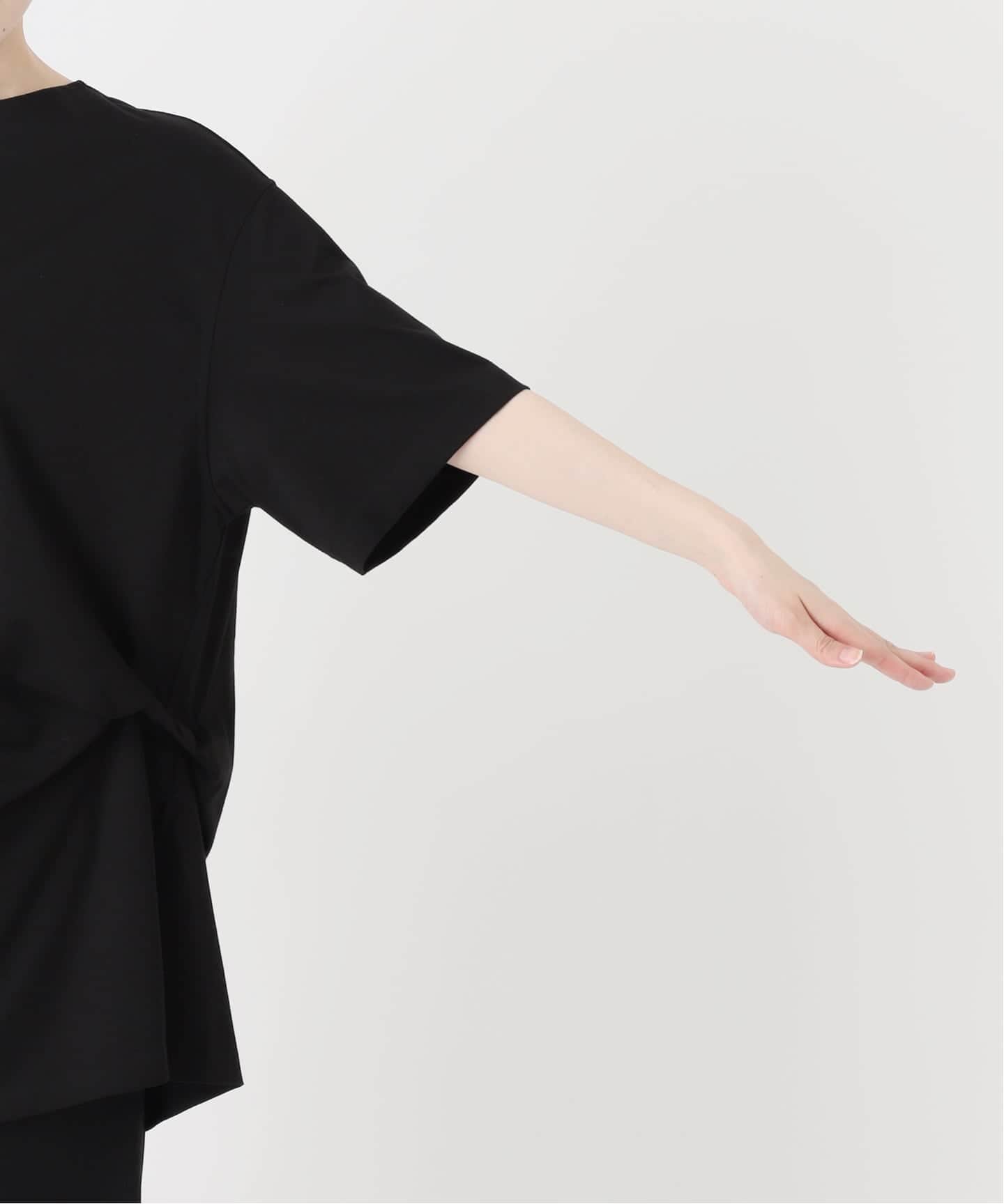 Twist TEE（Tシャツ／カットソー）｜AP STUDIO（エーピーストゥディオ
