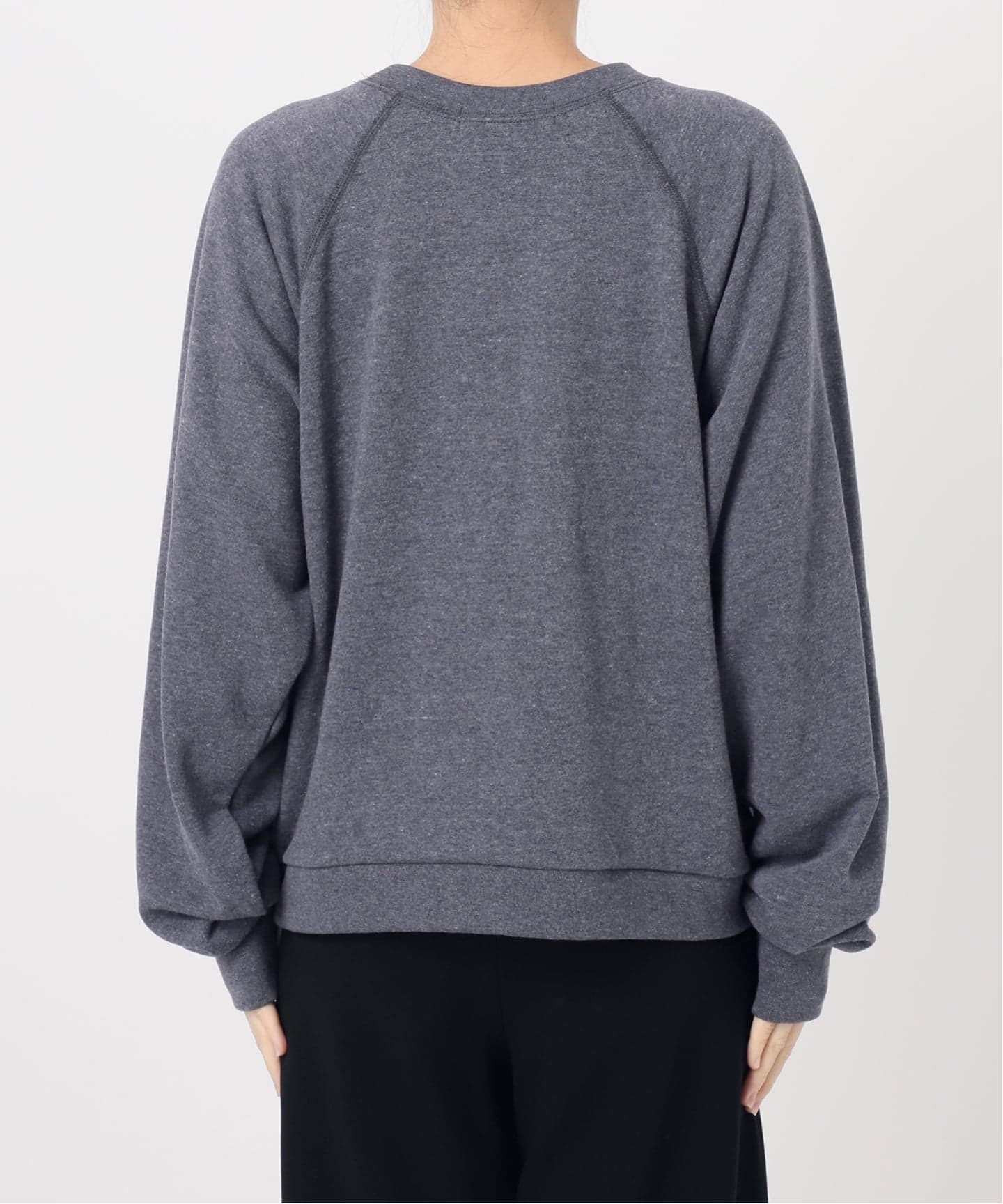 予約》college print sweat Pullover（スウェット）｜AP STUDIO